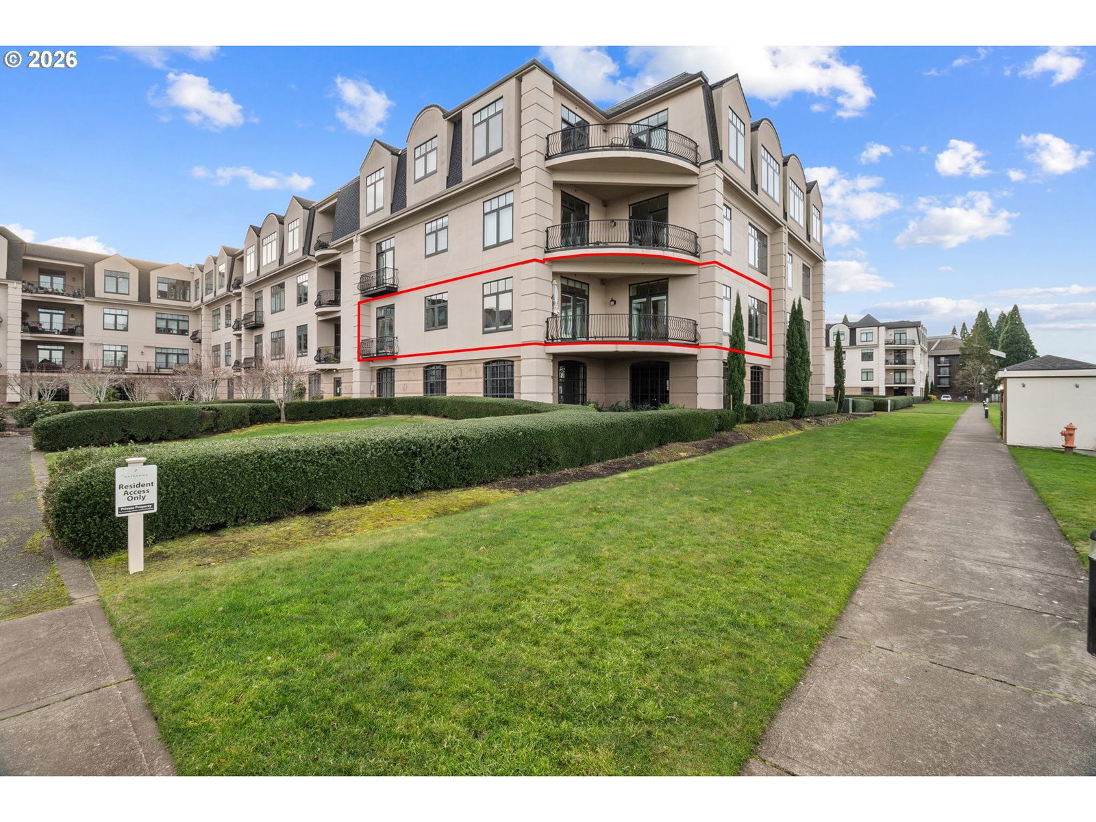 Primary listing photo, 707 N HAYDEN ISLAND DR #215, Portland, OR, 97217