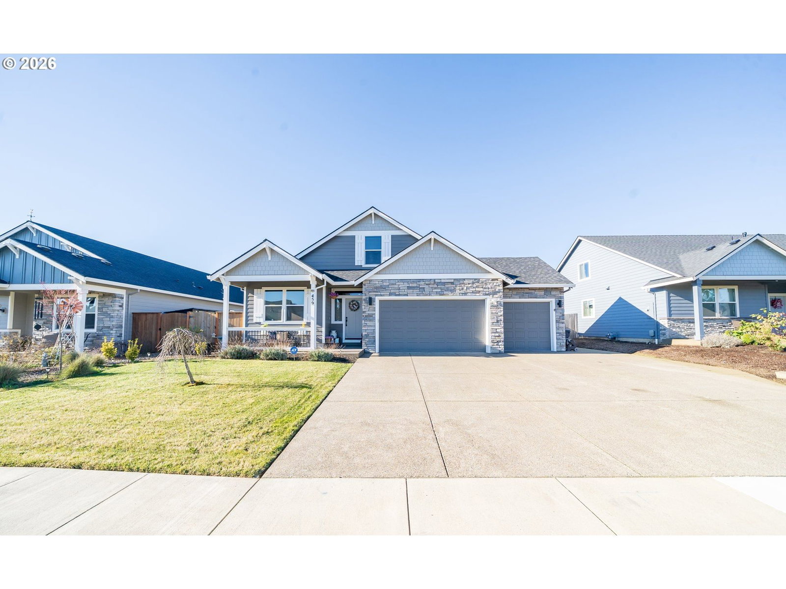Primary listing photo, 459 NE CEDAR ST, Sublimity, OR, 97385