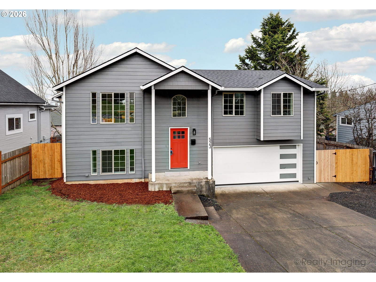 Primary listing photo, 523 ROOSEVELT ST, Oregon City, OR, 97045