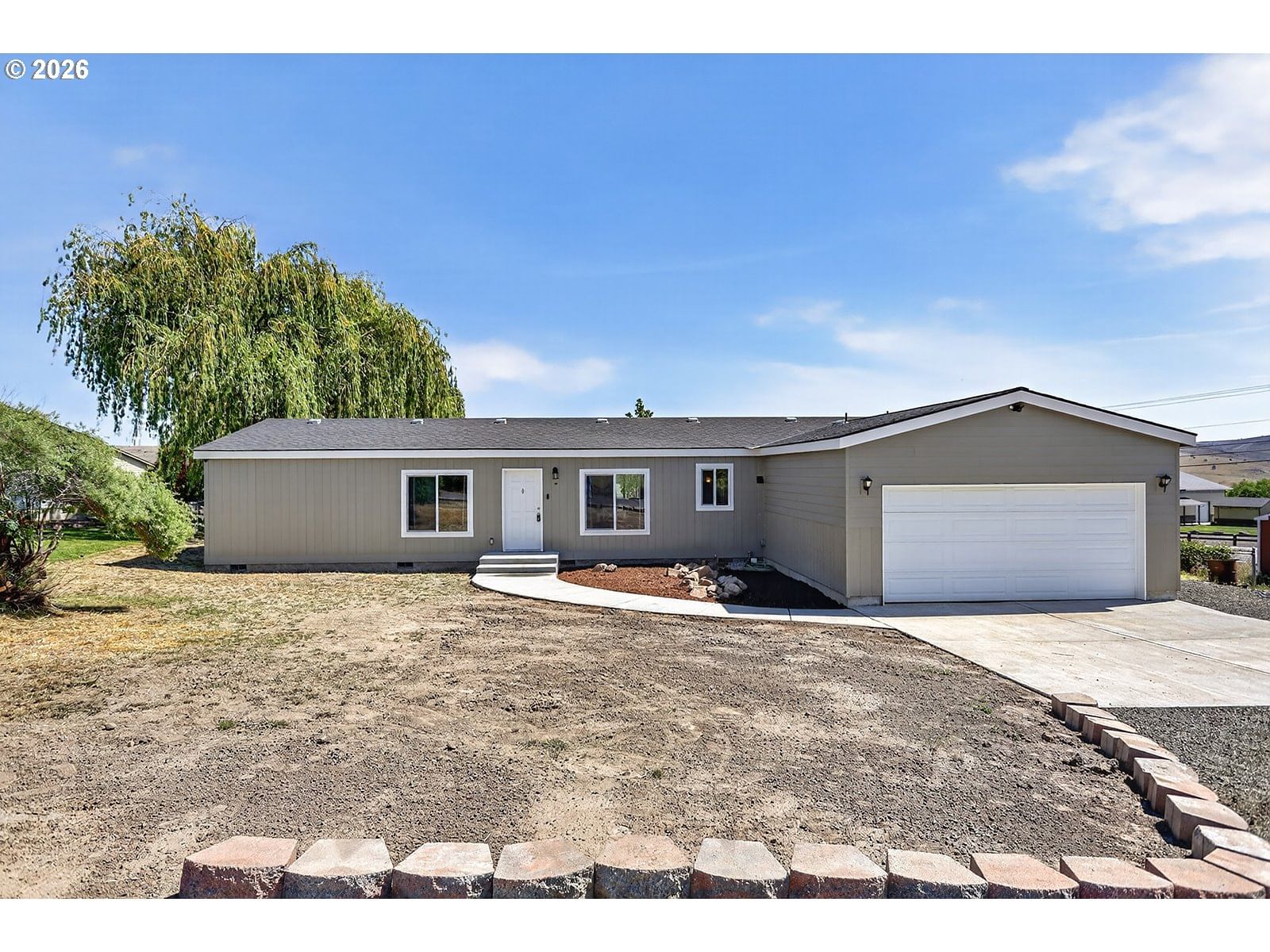 Primary listing photo, 703 SPEY RD, Maupin, OR, 97037