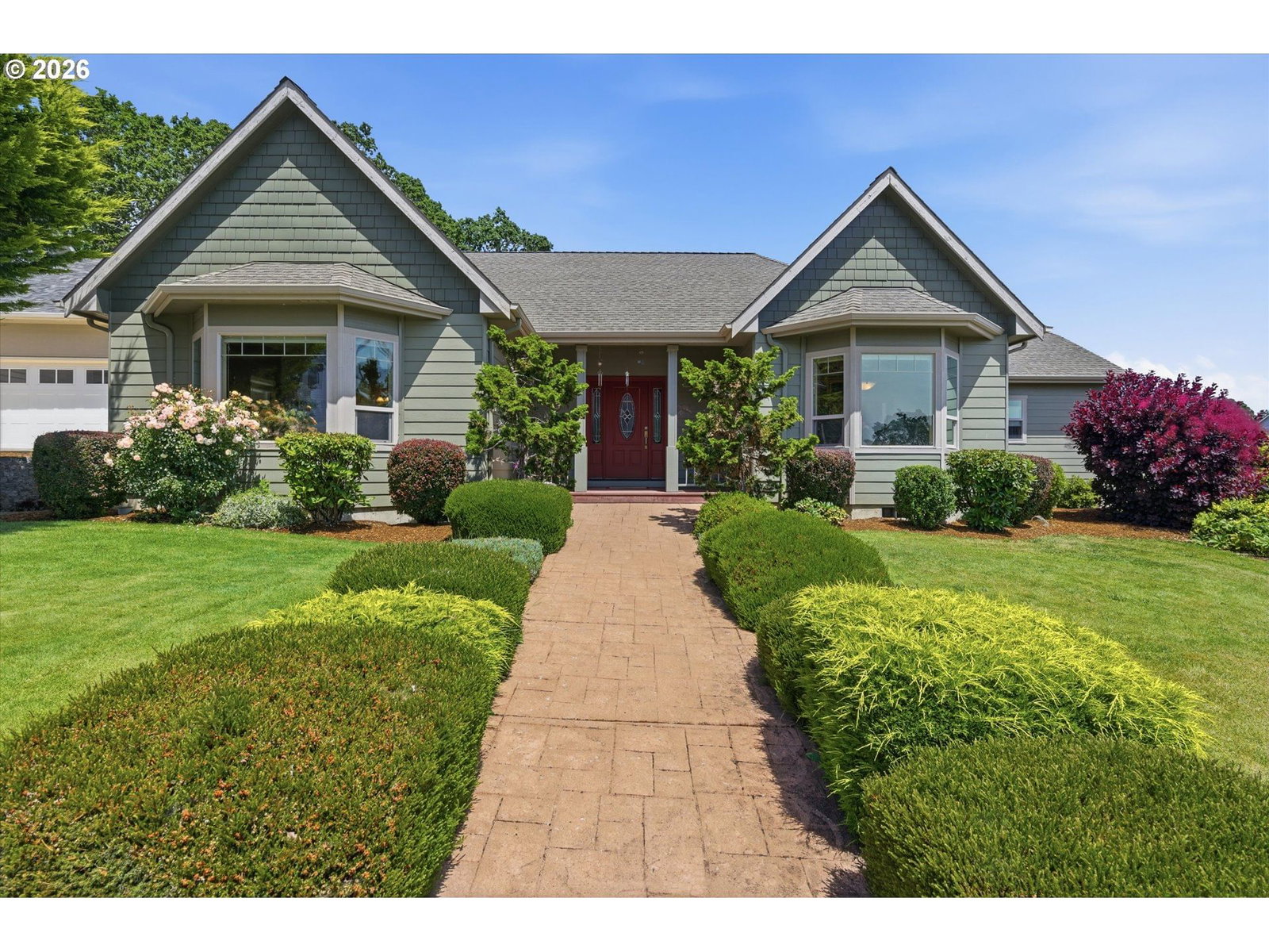 Primary listing photo, 410 NW BYERS LN, Dallas, OR, 97338