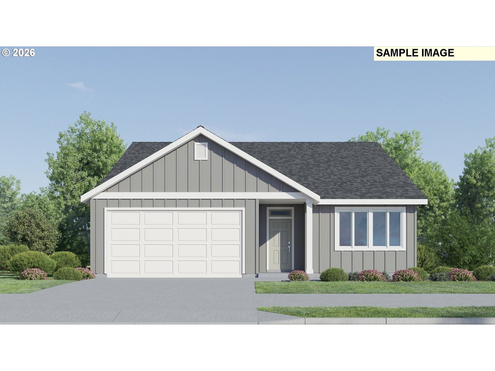 Primary listing photo, 370 NE Hunter DR, Estacada, OR, 97023