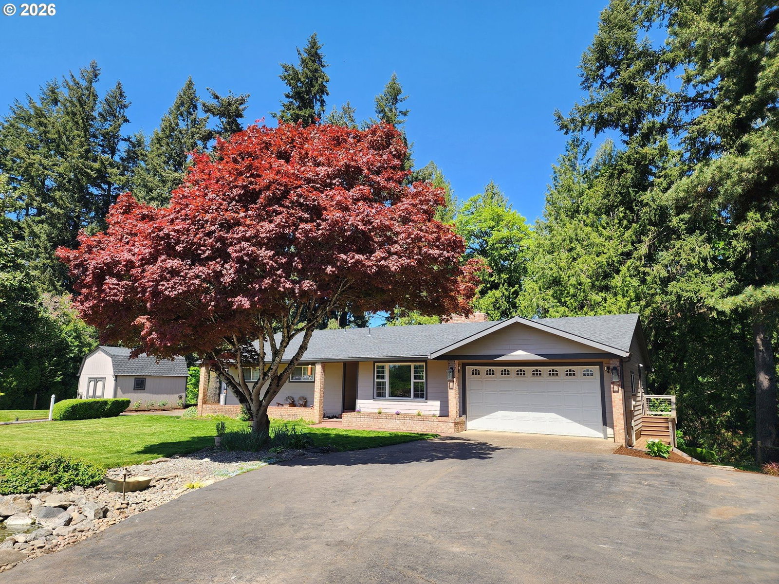 Primary listing photo, 26383 S MERIDIAN RD, Aurora, OR, 97002