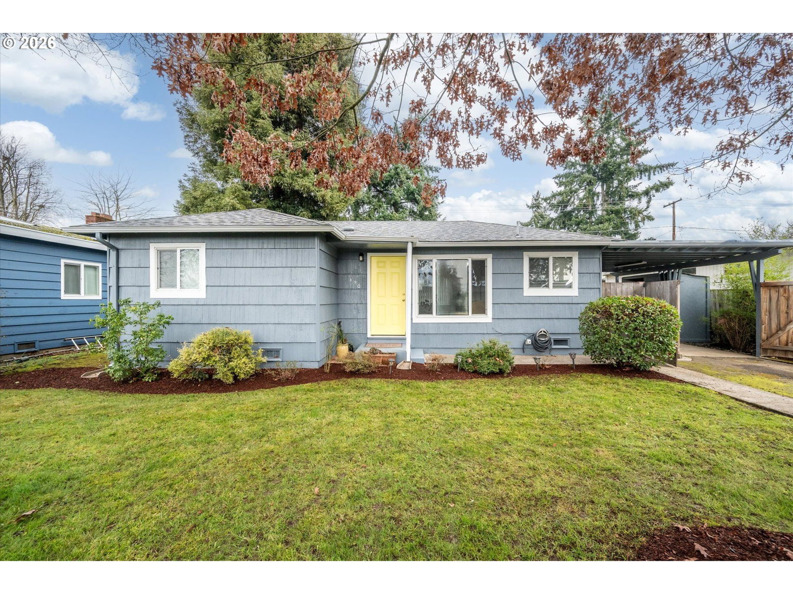 Primary listing photo, 590 FLAMINGO AVE, Springfield, OR, 97477