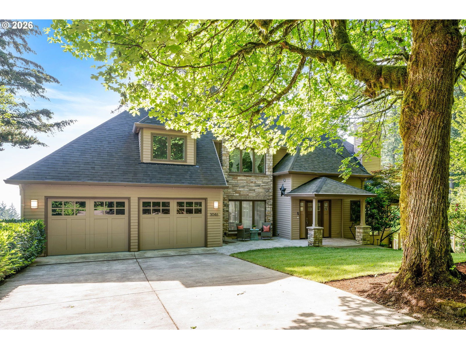 Primary listing photo, 3046 SW FAIRMOUNT BLVD, Portland, OR, 97239