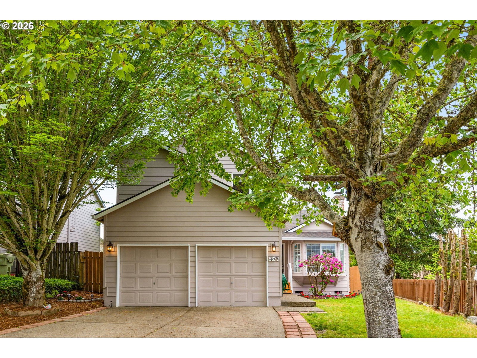 Primary listing photo, 5677 NW 180TH PL, Portland, OR, 97229