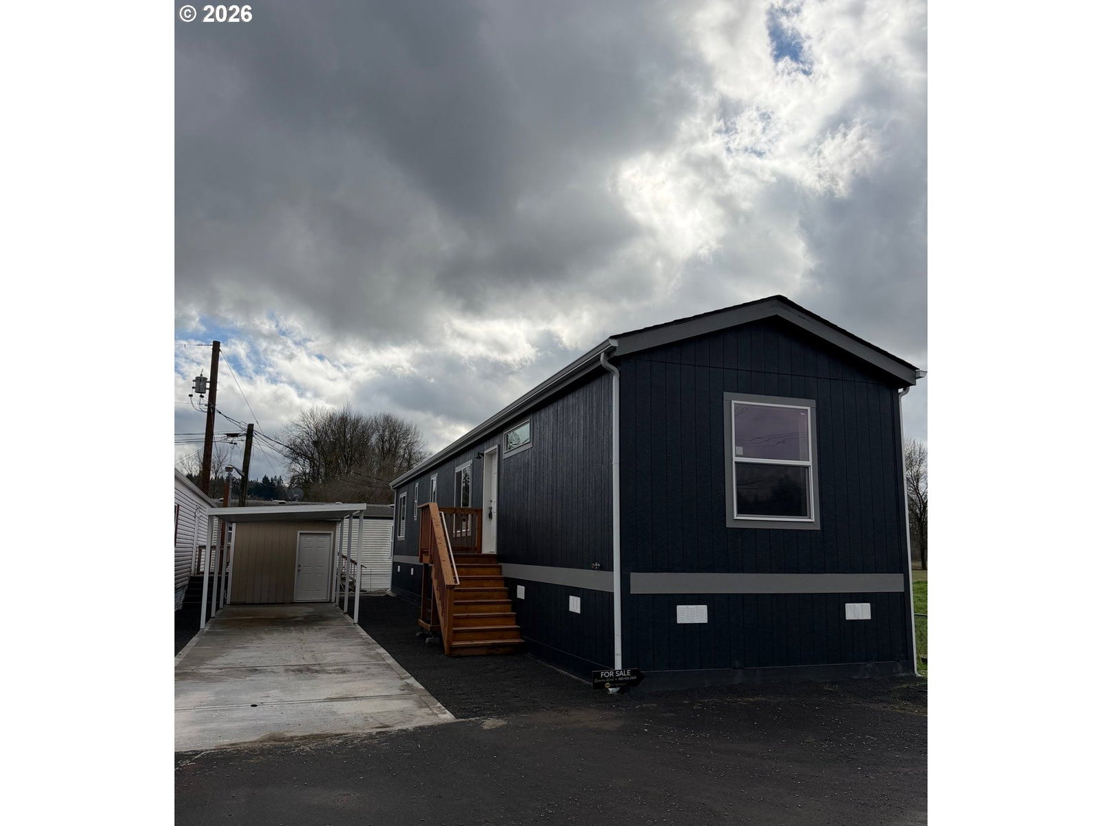 Primary listing photo, 2009 LEWIS RIVER RD #1, Woodland, WA, 98674