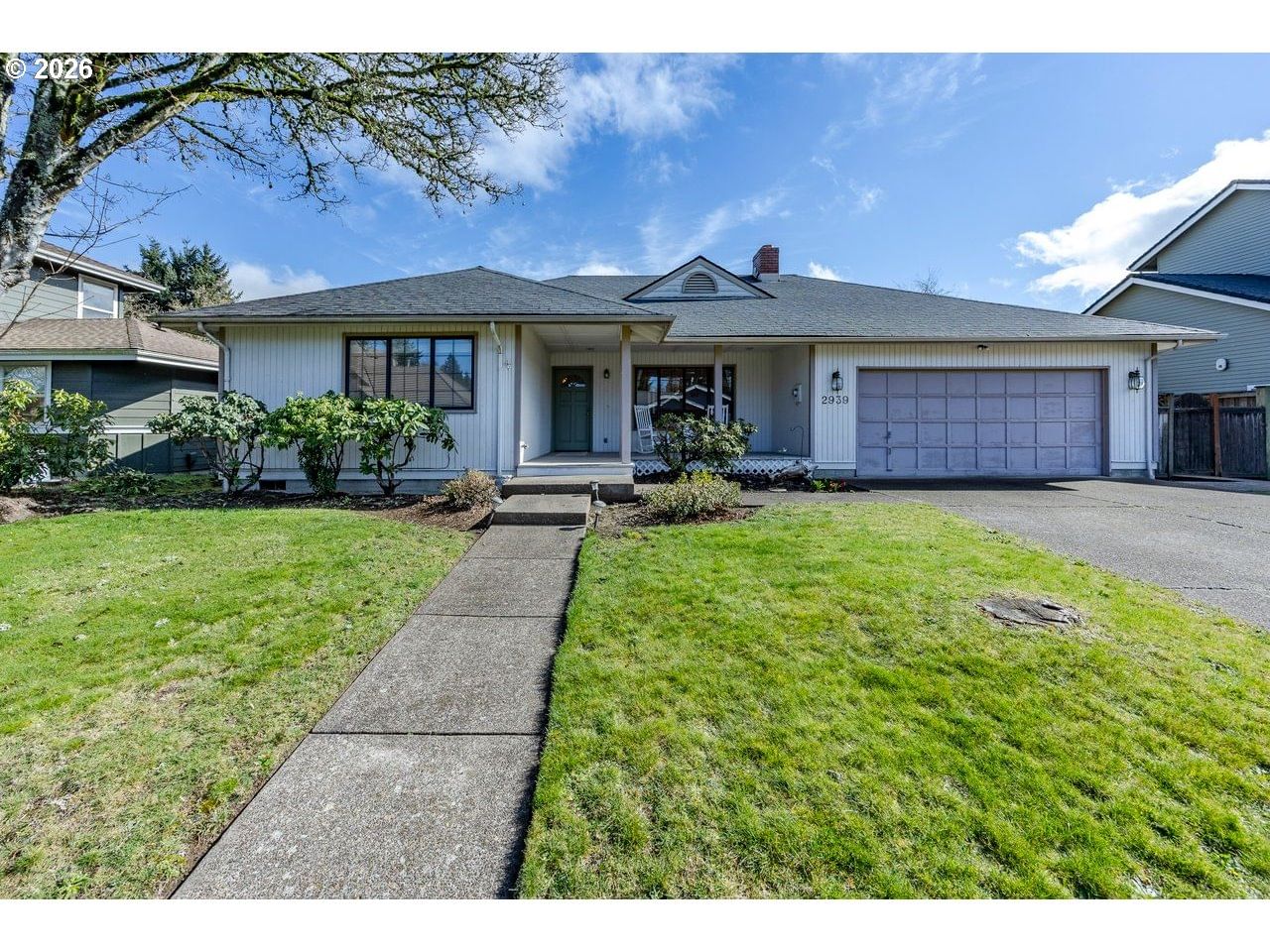 Primary listing photo, 2939 WOLF MEADOWS LN, Eugene, OR, 97408