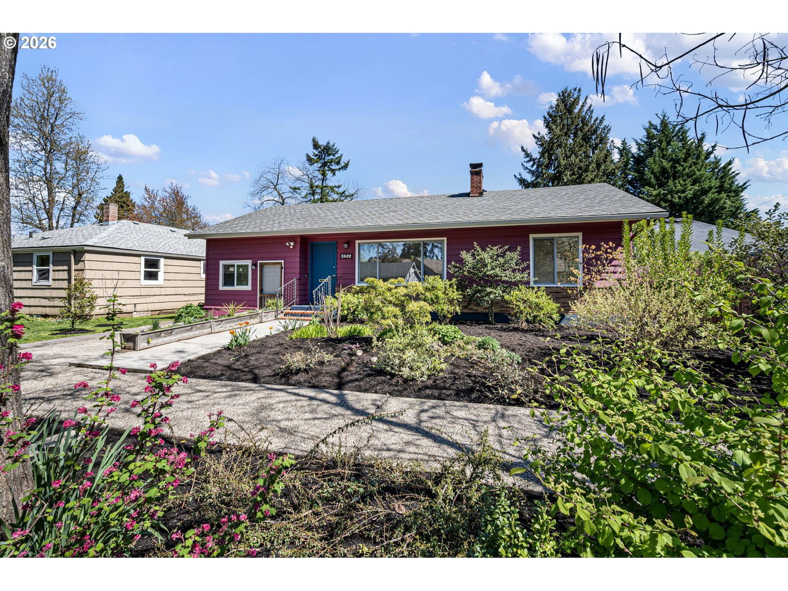 Primary listing photo, 1255 TAYLOR ST, Eugene, OR, 97402