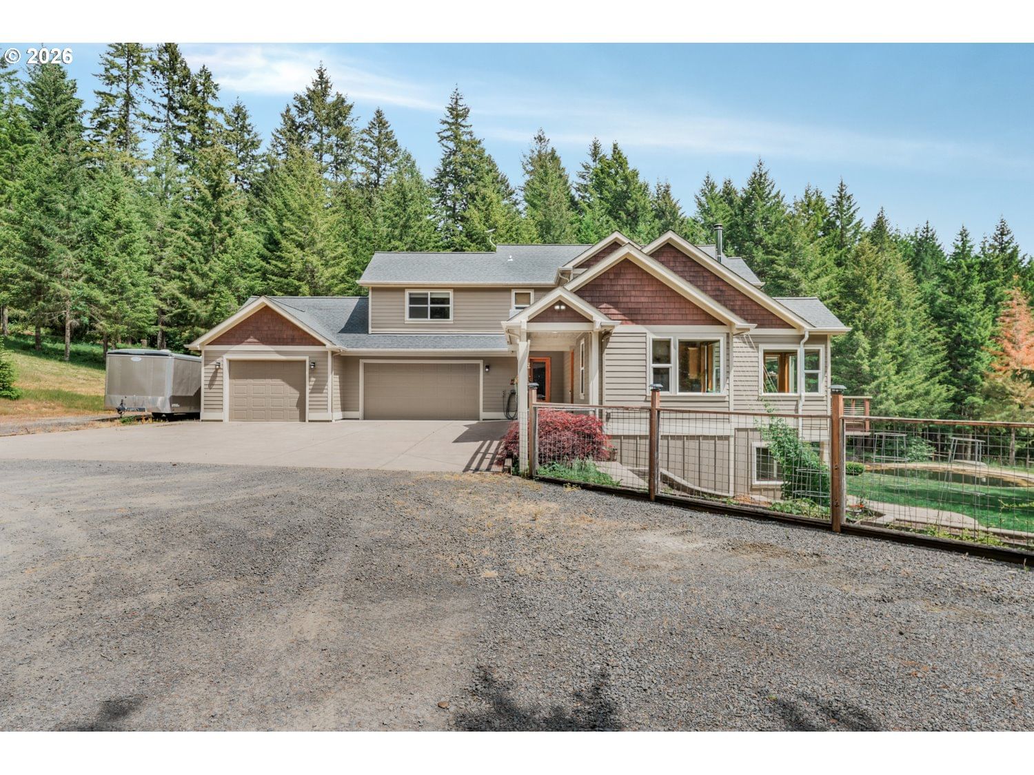 Primary listing photo, 21626 GLAZE RD, Veneta, OR, 97487