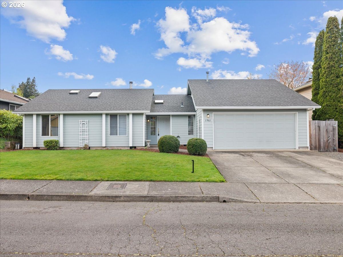 Primary listing photo, 1961 CUCKOO CT NW, Salem, OR, 97304