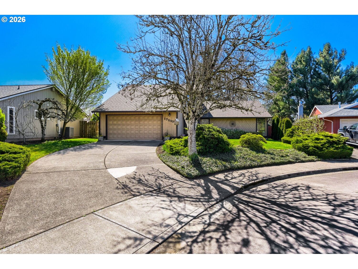 Primary listing photo, 17200 NW BANDON CT, Beaverton, OR, 97006