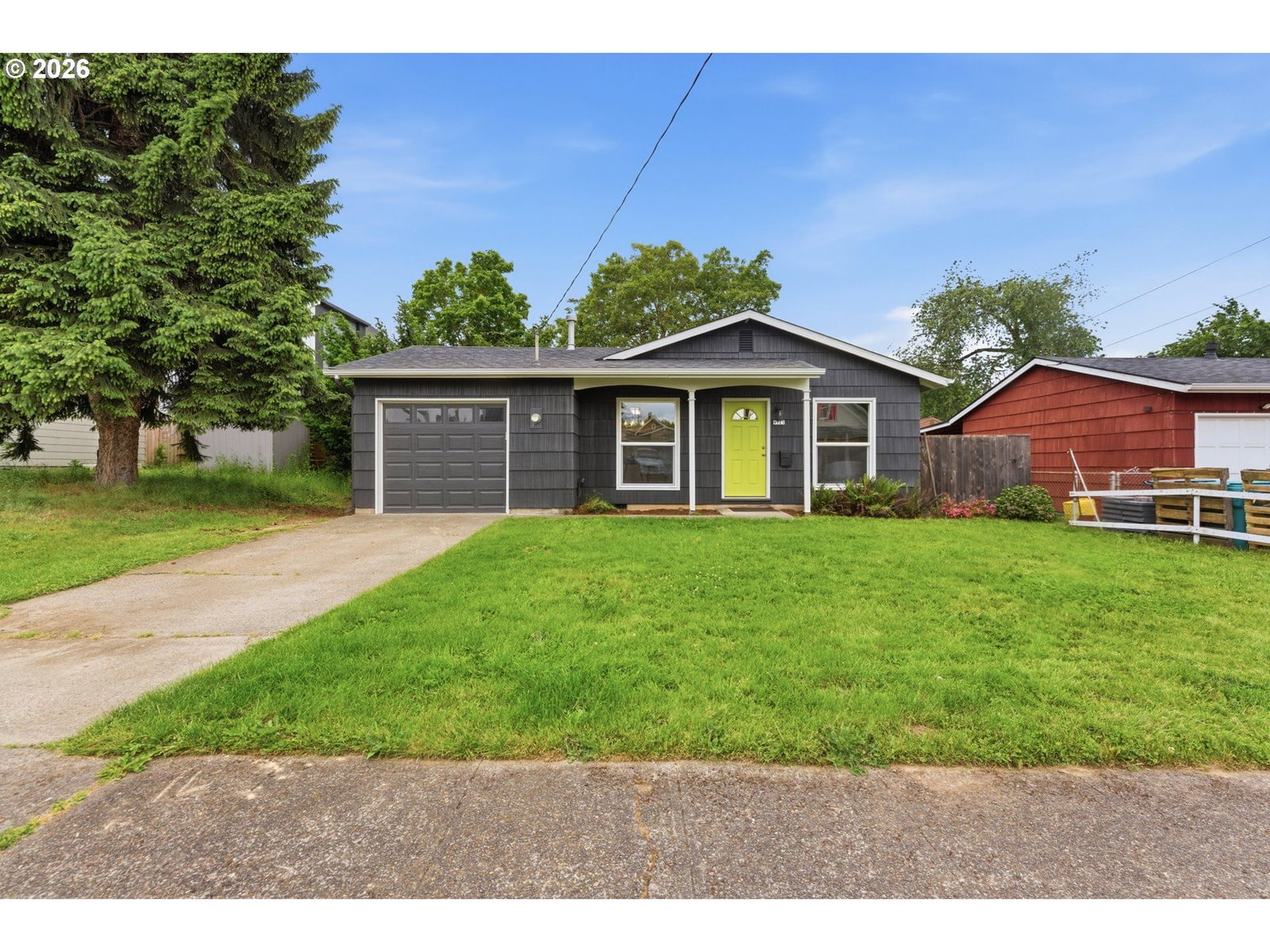 Primary listing photo, 9725 N EXETER AVE, Portland, OR, 97203