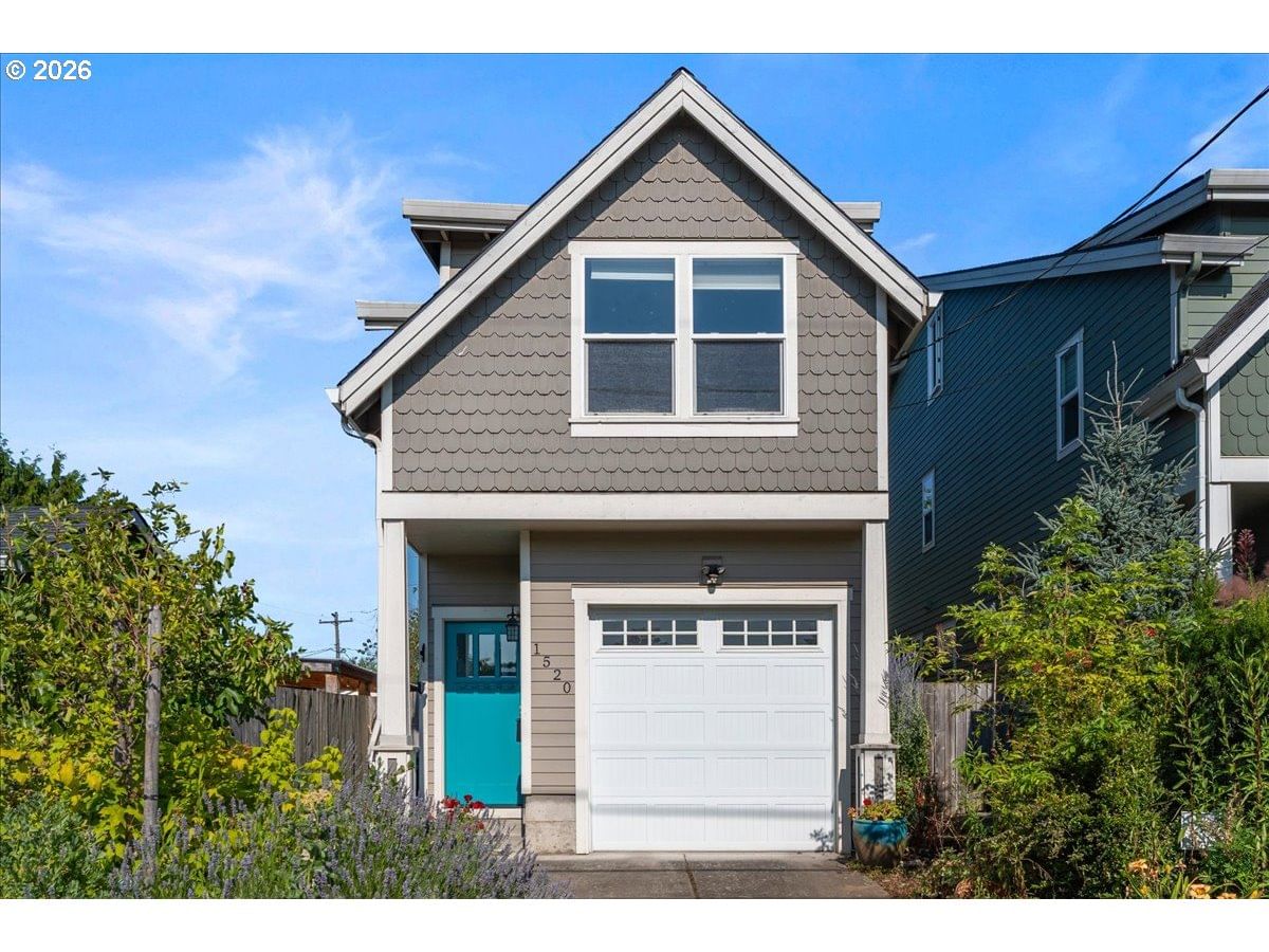 Primary listing photo, 1520 SE 87TH AVE SE, Portland, OR, 97216