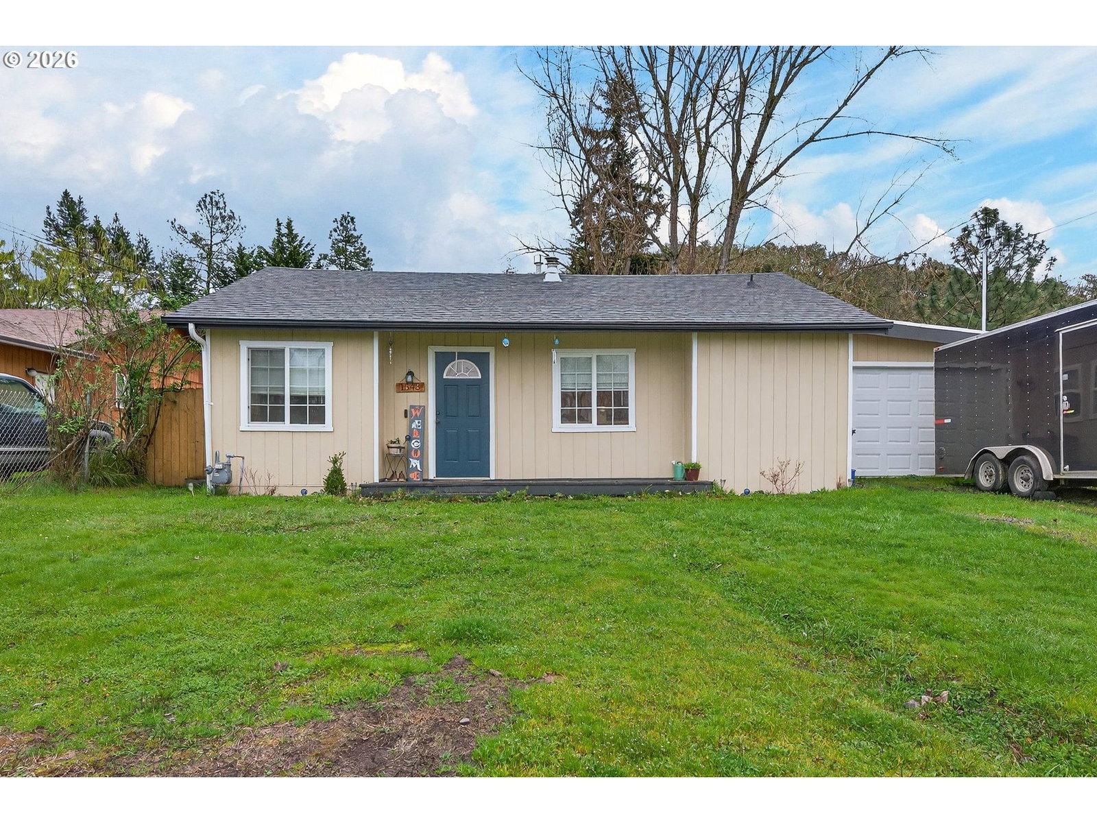 Primary listing photo, 1543 NE HOLLIS ST, Roseburg, OR, 97470