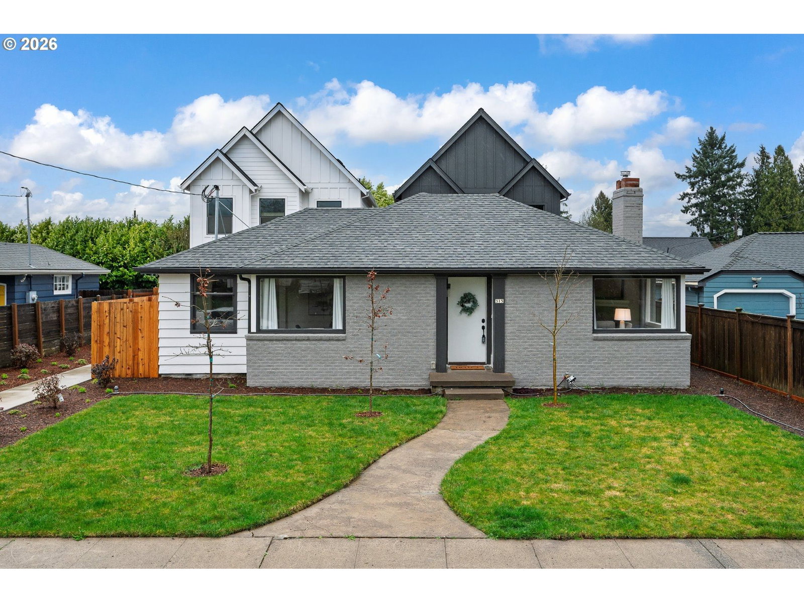 Primary listing photo, 315 N Holland ST, Portland, OR, 97217