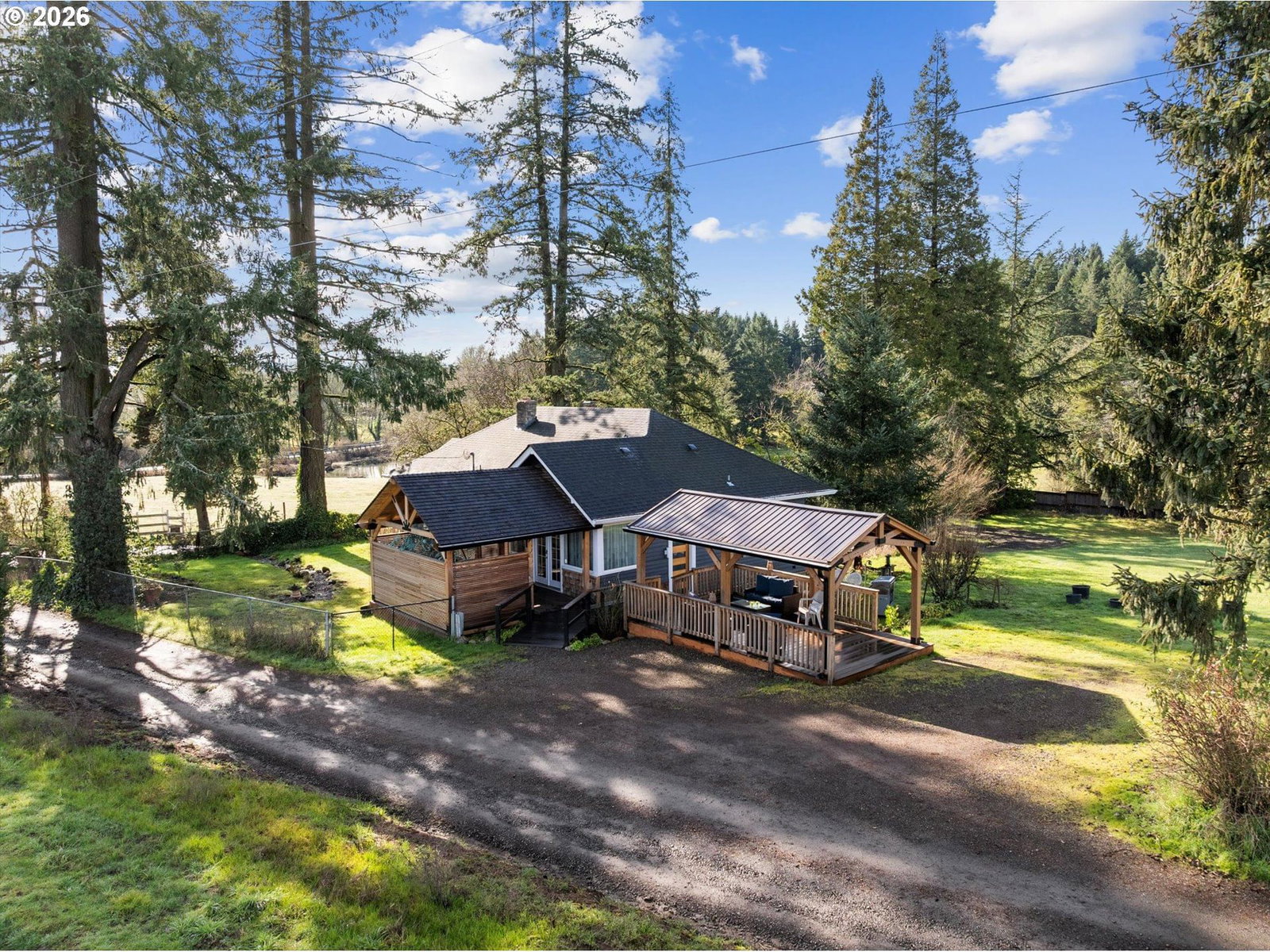 Primary listing photo, 44409 KNIGHT RD, Gaston, OR, 97119