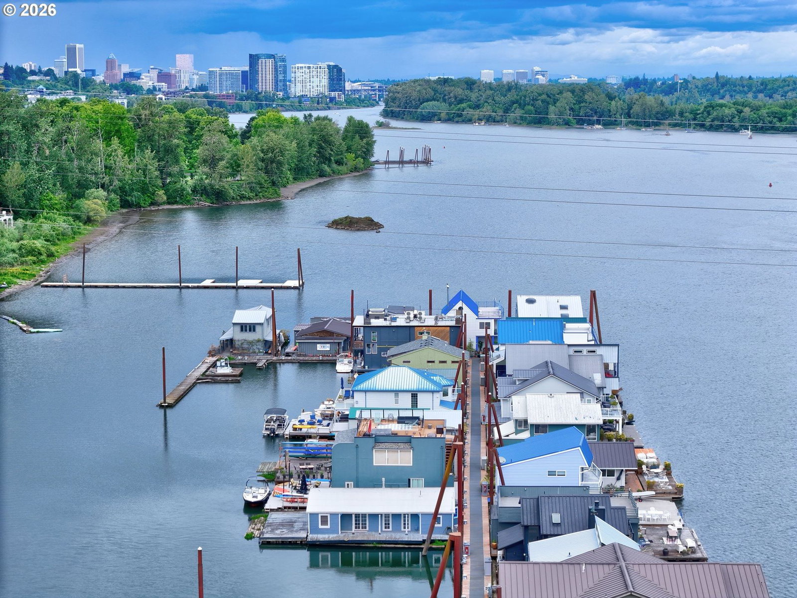 Primary listing photo, 7720 S Macadam AVE #Slip 16, Portland, OR, 97219