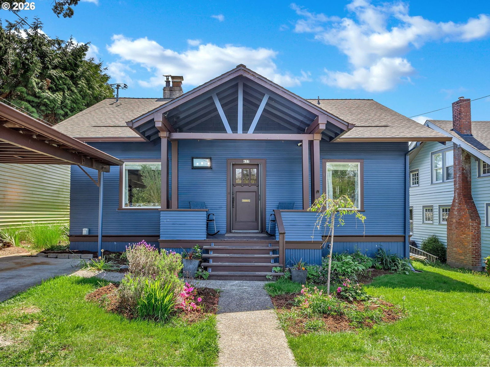 Primary listing photo, 637 NIAGARA AVE, Astoria, OR, 97103