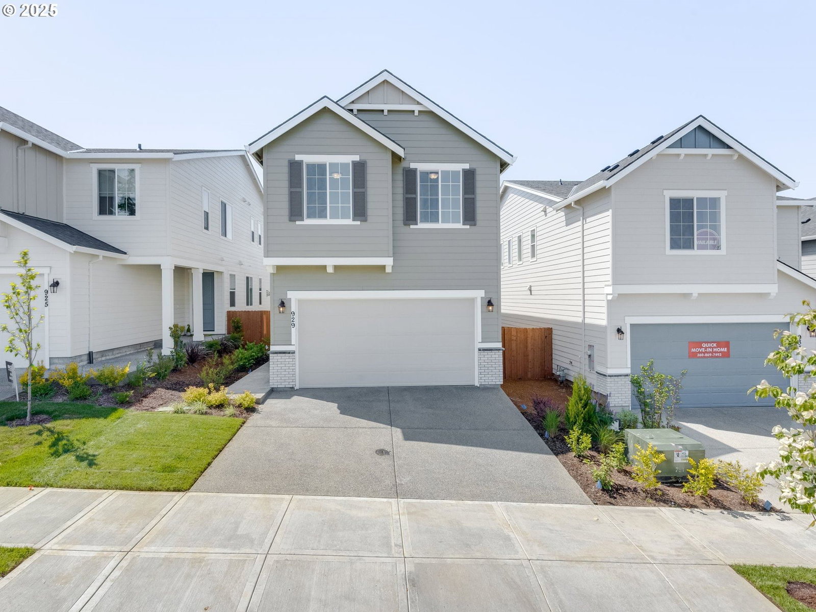 Primary listing photo, 1007 NW 178TH WAY, Ridgefield, WA, 98642