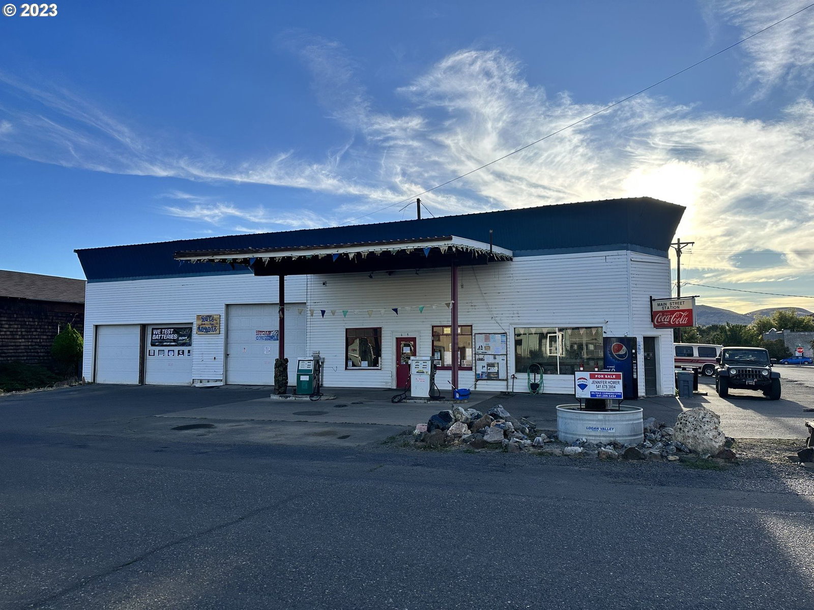 Primary listing photo, 609 MAIN ST, Fossil, OR, 97830