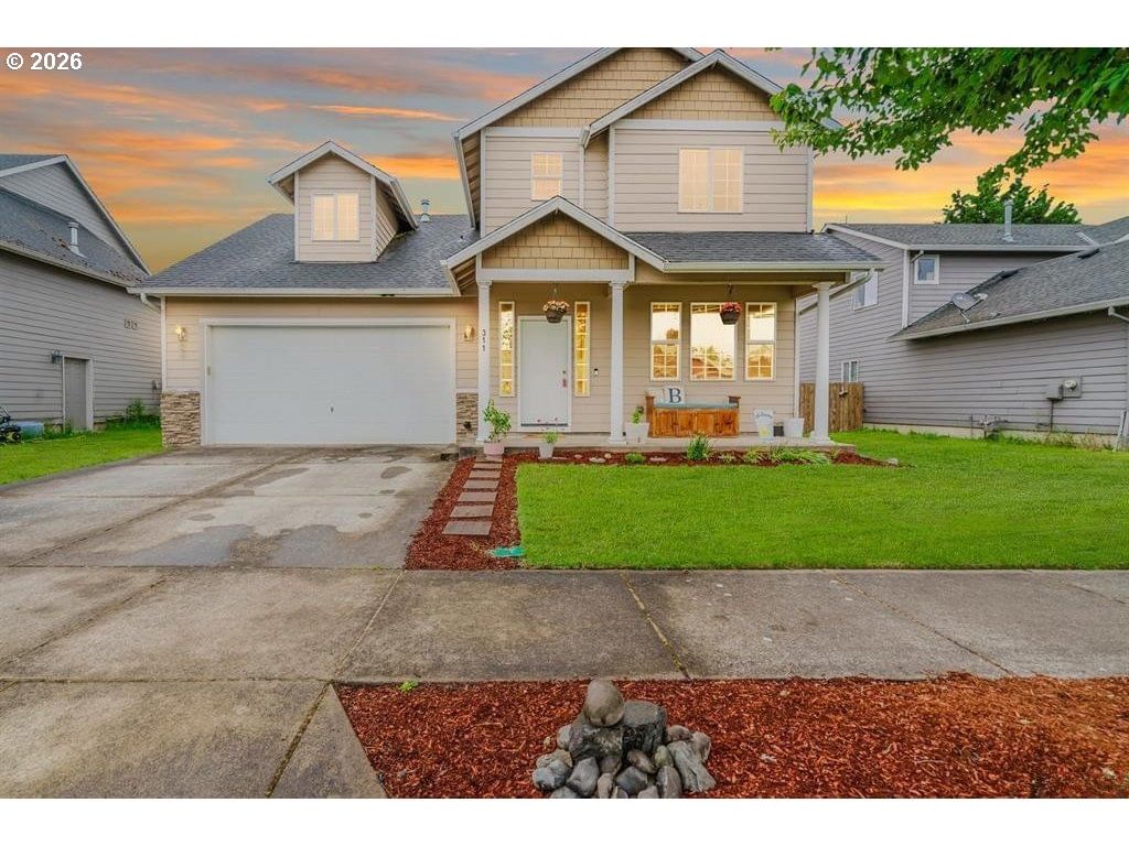 Primary listing photo, 311 W JADON DR, Lebanon, OR, 97355