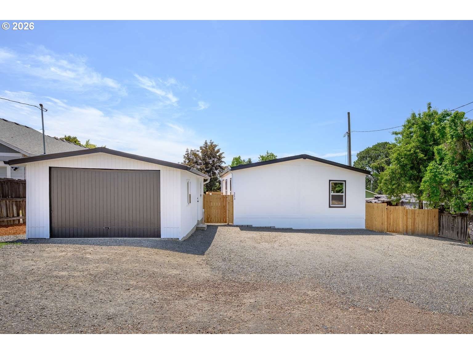 Primary listing photo, 253 E 7TH ST, Lafayette, OR, 97127