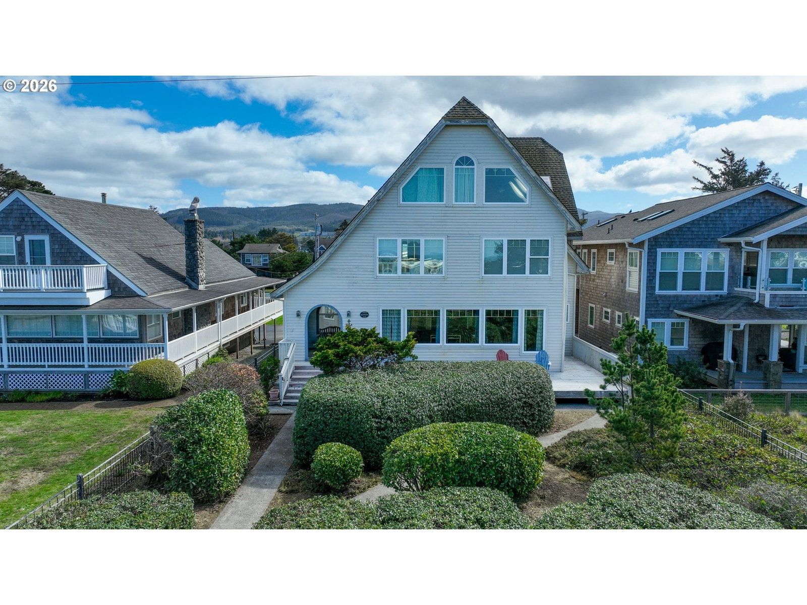Primary listing photo, 1161 S PROM, Seaside, OR, 97138