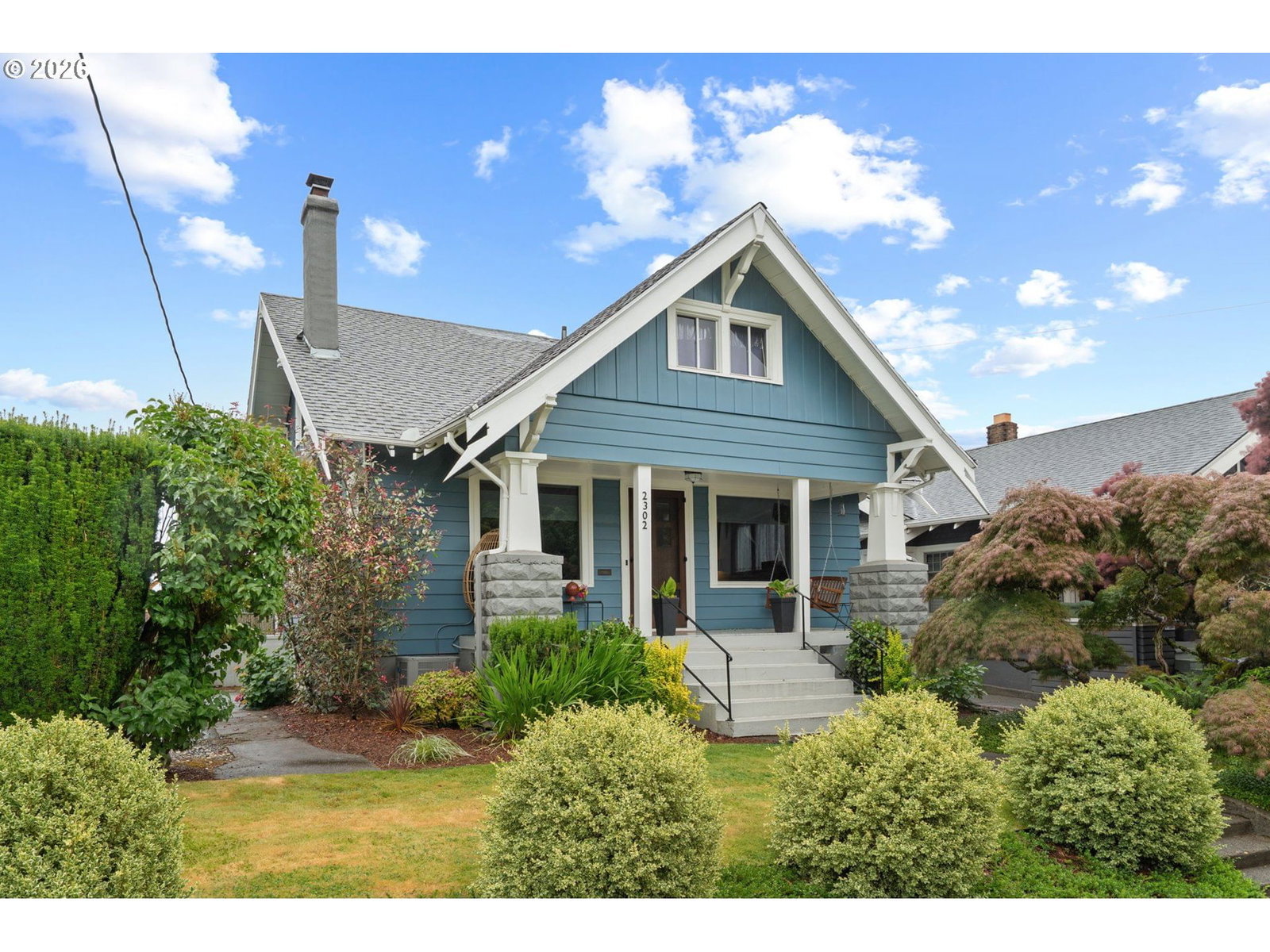 Primary listing photo, 2302 SE 58TH AVE, Portland, OR, 97215