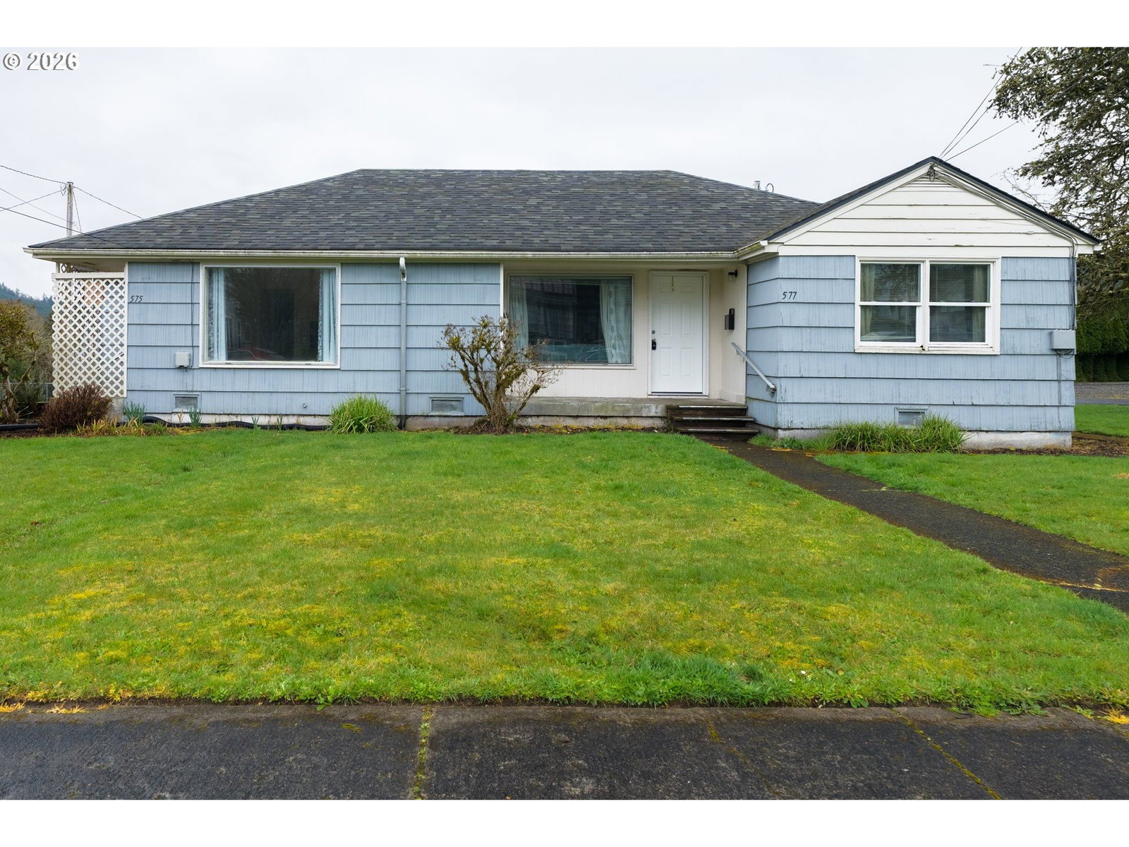 Primary listing photo, 577 S NEHALEM ST, Clatskanie, OR, 97016