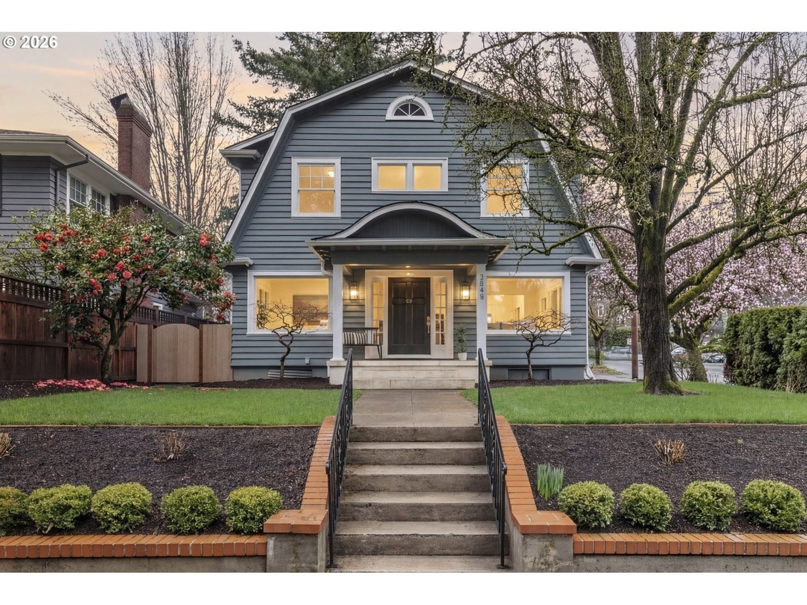 Primary listing photo, 3845 SE ANKENY ST, Portland, OR, 97214