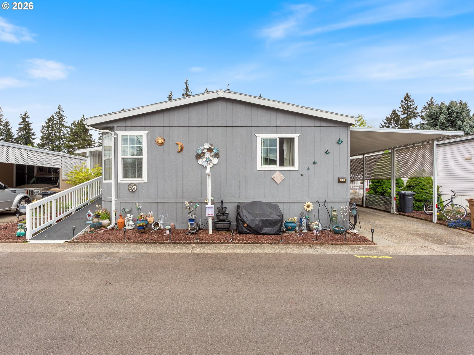 Primary listing photo, 18485 SW PACIFIC DR ## 60, Tualatin, OR, 97062