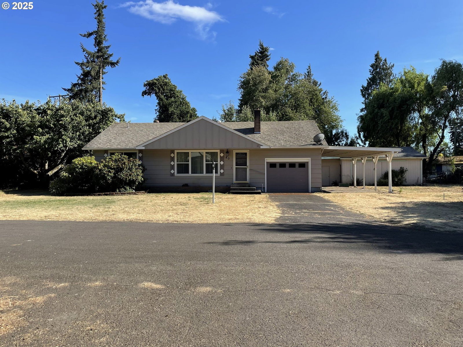Primary listing photo, 40 ALLEN AVE, Springfield, OR, 97477