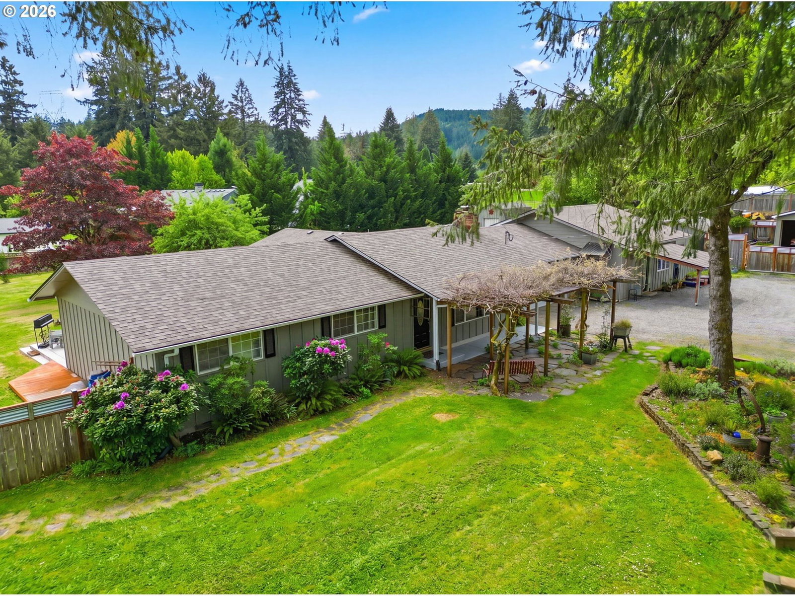 Primary listing photo, 37148 PARSONS CREEK RD, Springfield, OR, 97478