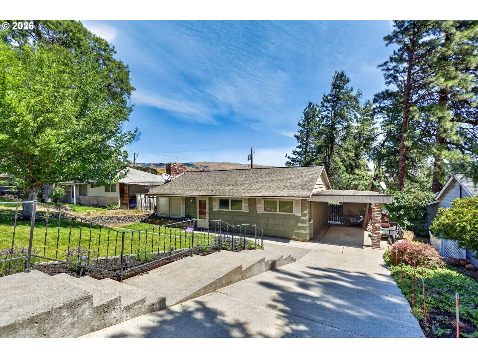 Primary listing photo, 3331 W 13TH ST, The Dalles, OR, 97058