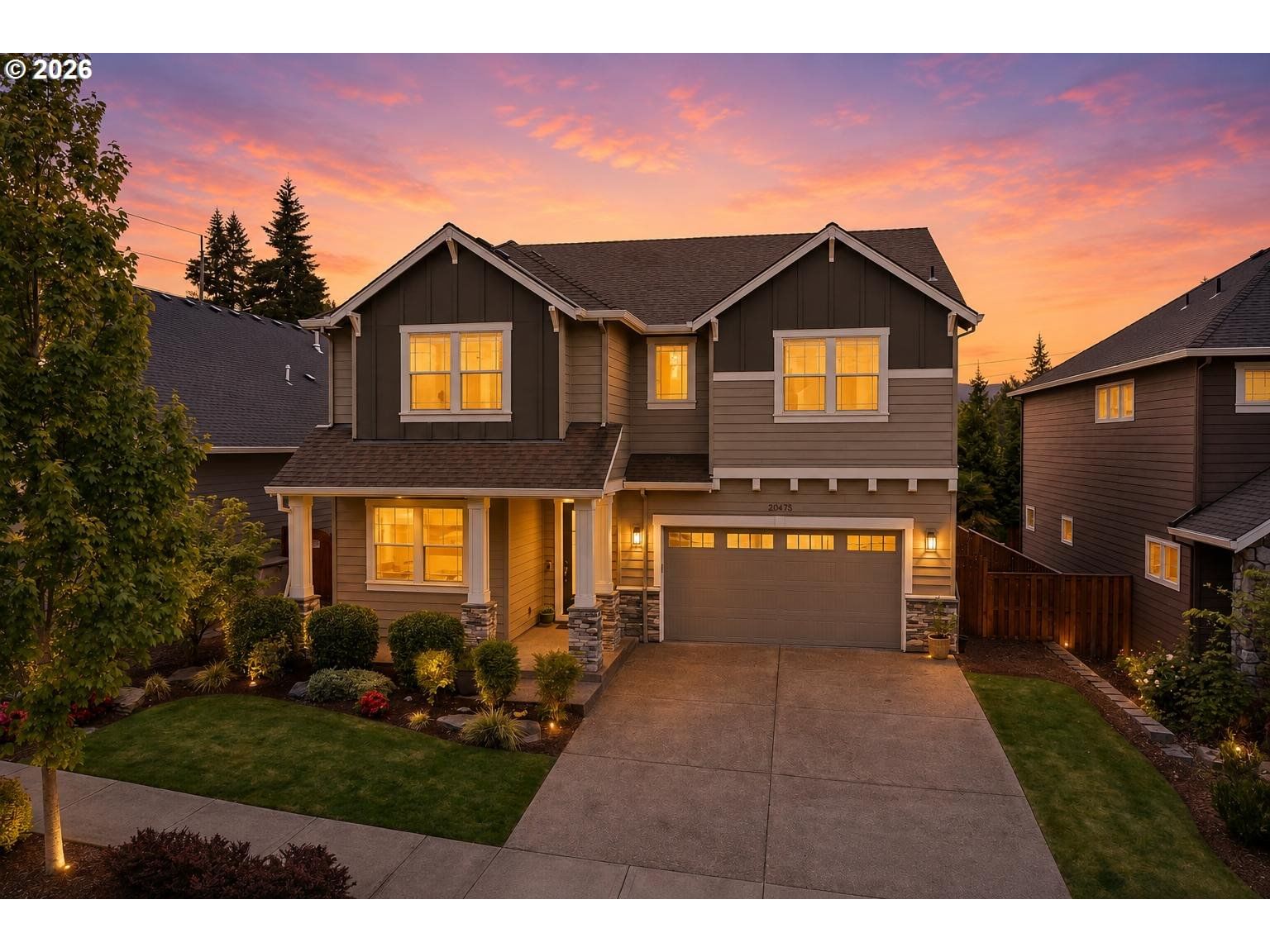 Primary listing photo, 20475 SW COMANCHE TER, Tualatin, OR, 97062