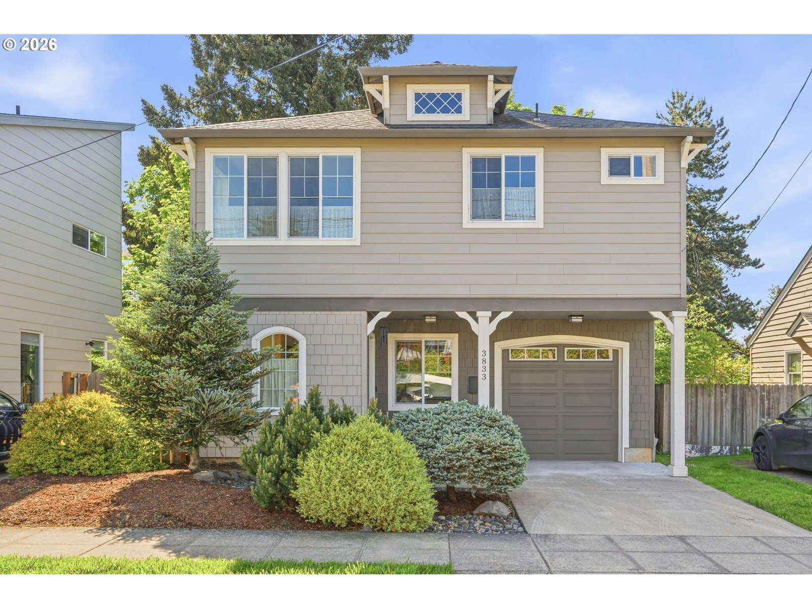 Primary listing photo, 3833 SE 33RD AVE, Portland, OR, 97202