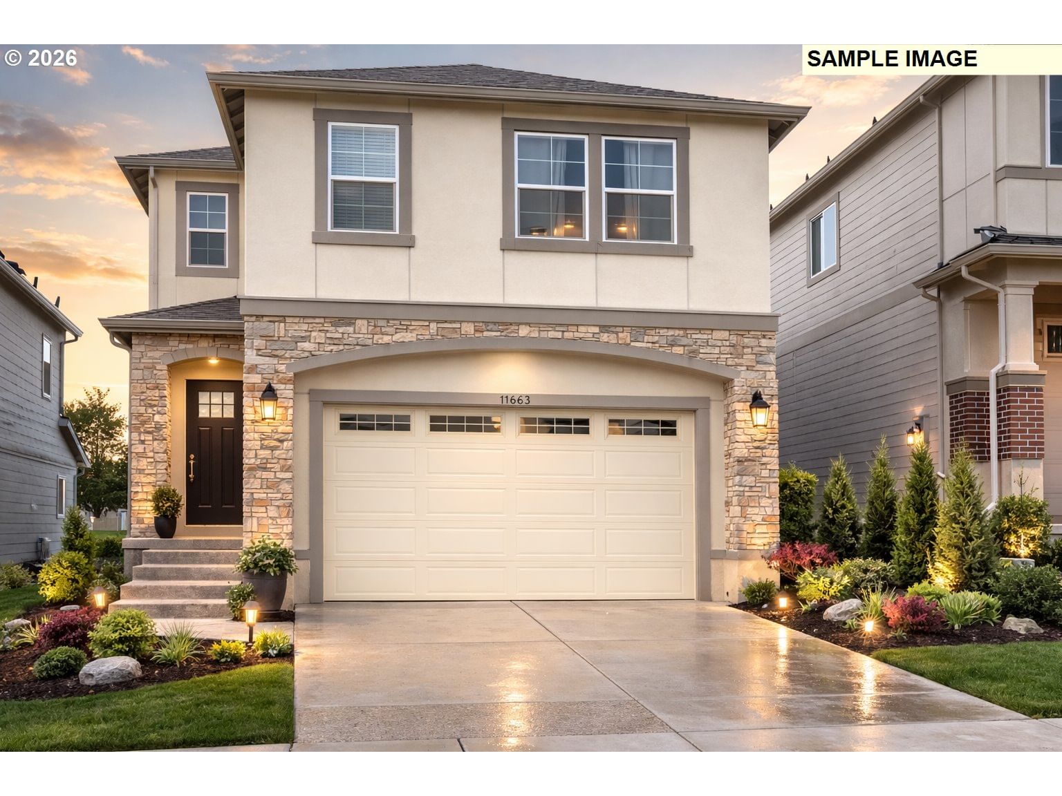 Primary listing photo, 18098 SW Monashee LN, Beaverton, OR, 97007