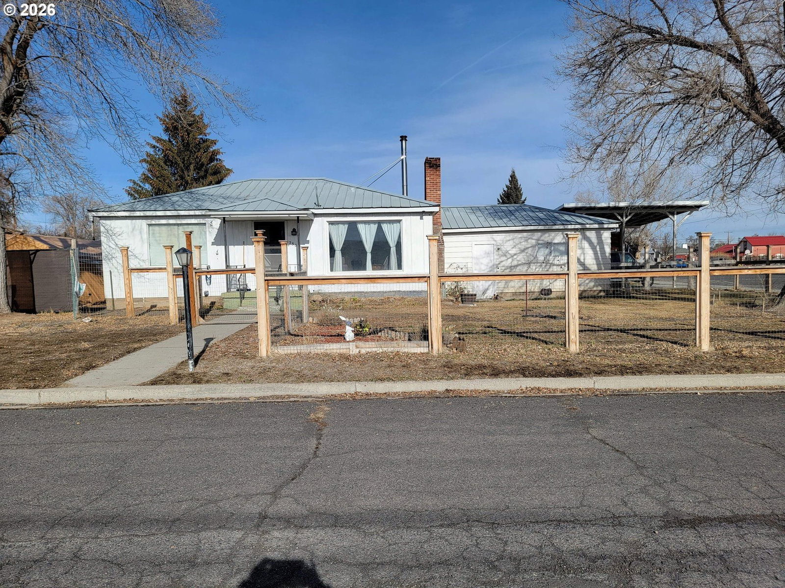Primary listing photo, 530 W A ST, Burns, OR, 97720