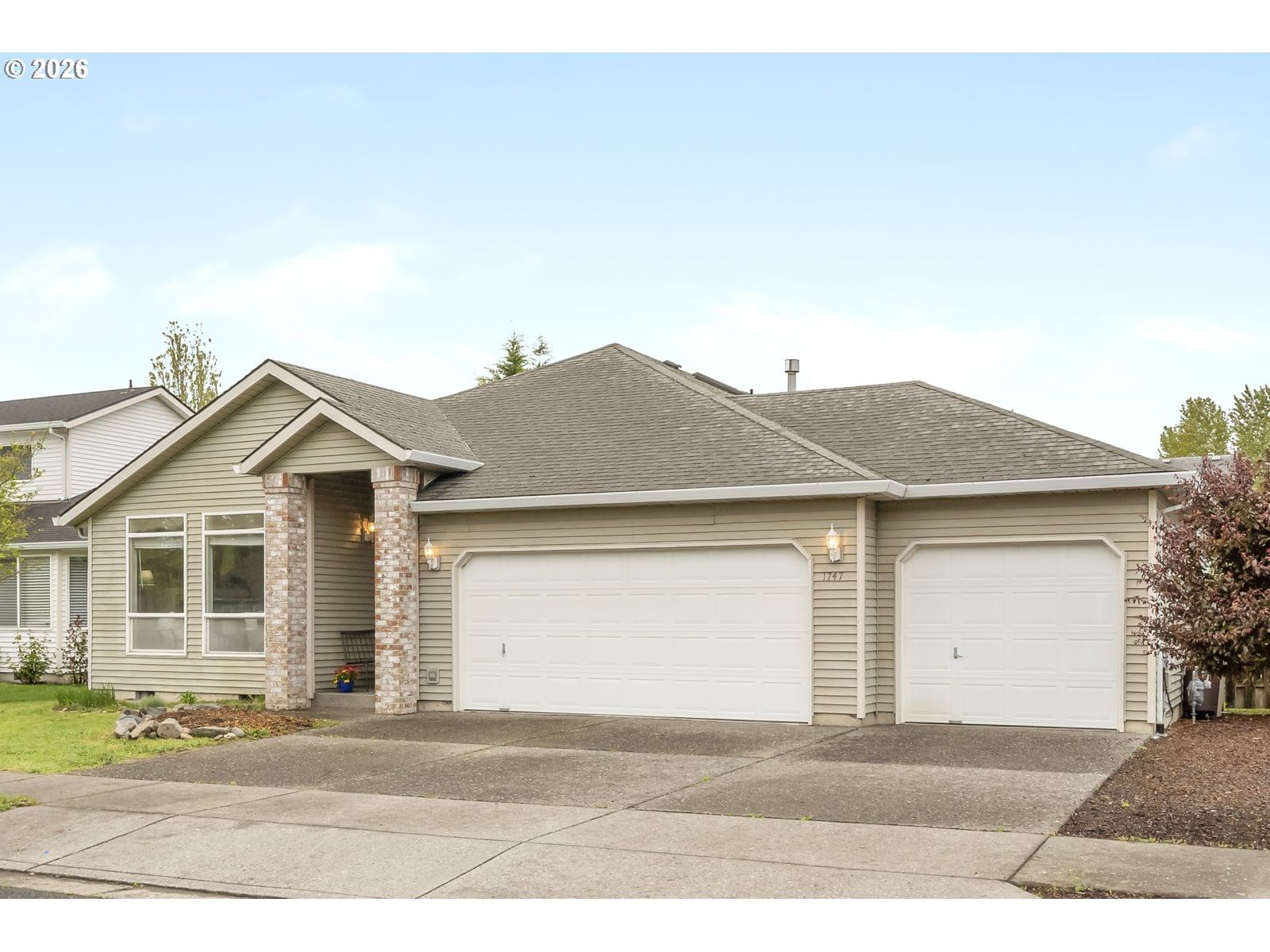 Primary listing photo, 1747 NE GERTZ RD, Portland, OR, 97211