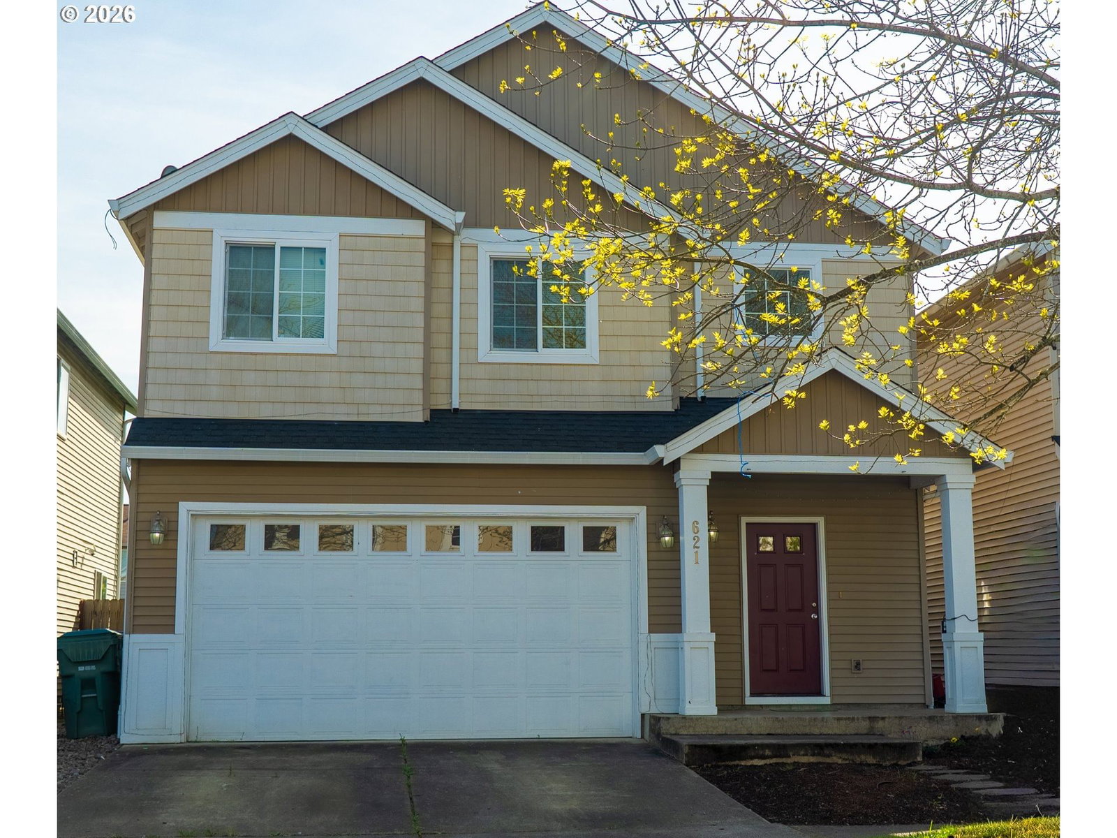 Primary listing photo, 621 Jasmine CIR, Independence, OR, 97351