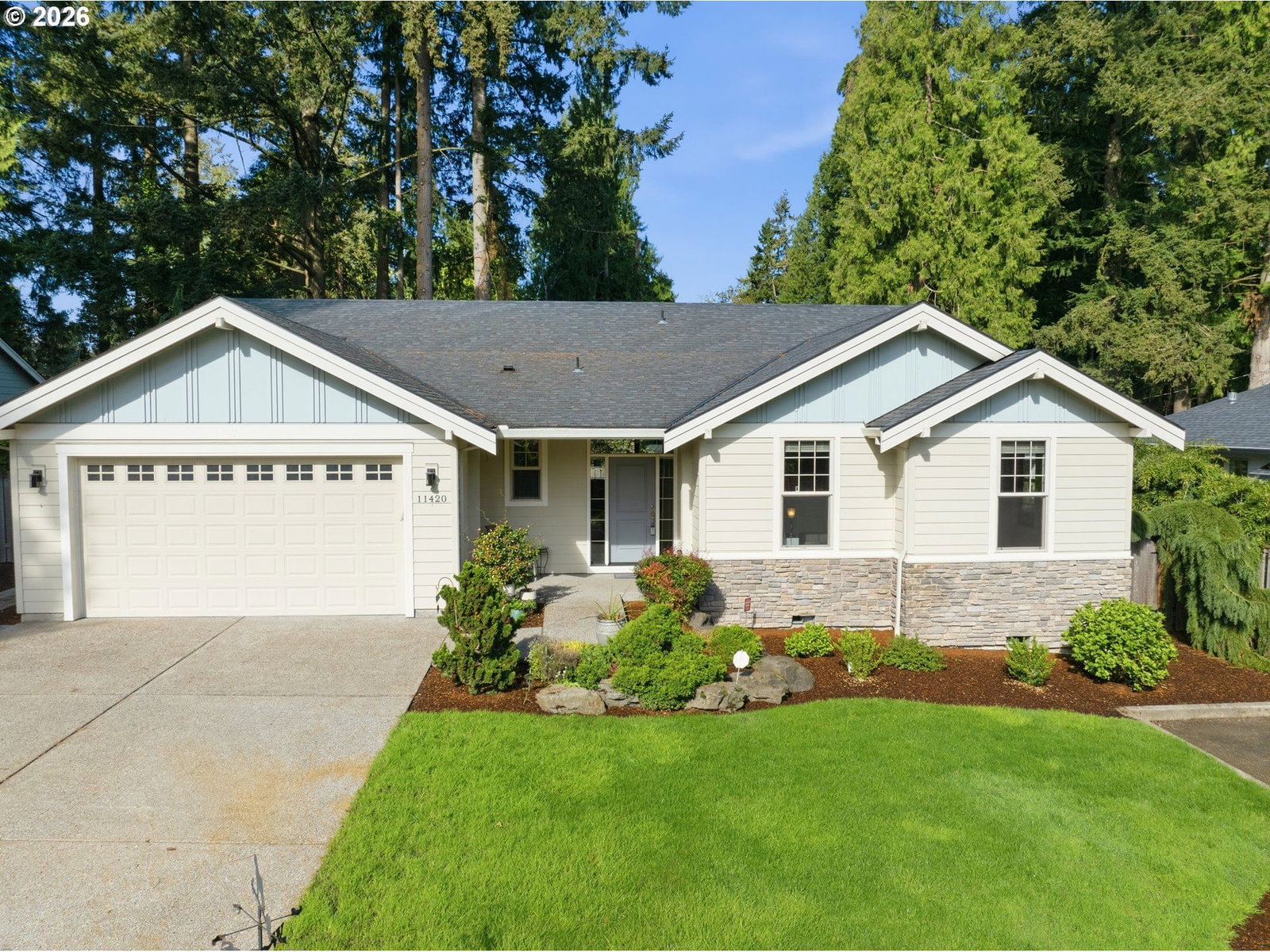 Primary listing photo, 11420 SW Fonner ST, Tigard, OR, 97223