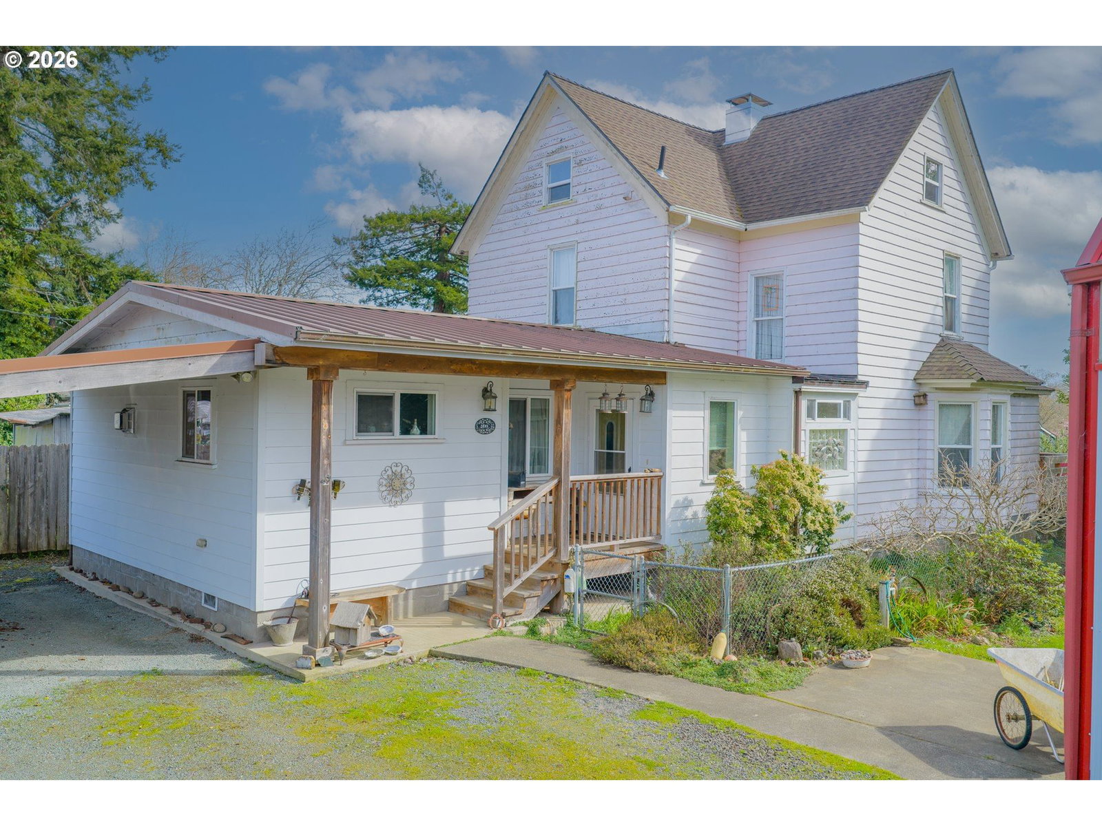 Primary listing photo, 1150 W 8TH ST, Coquille, OR, 97423