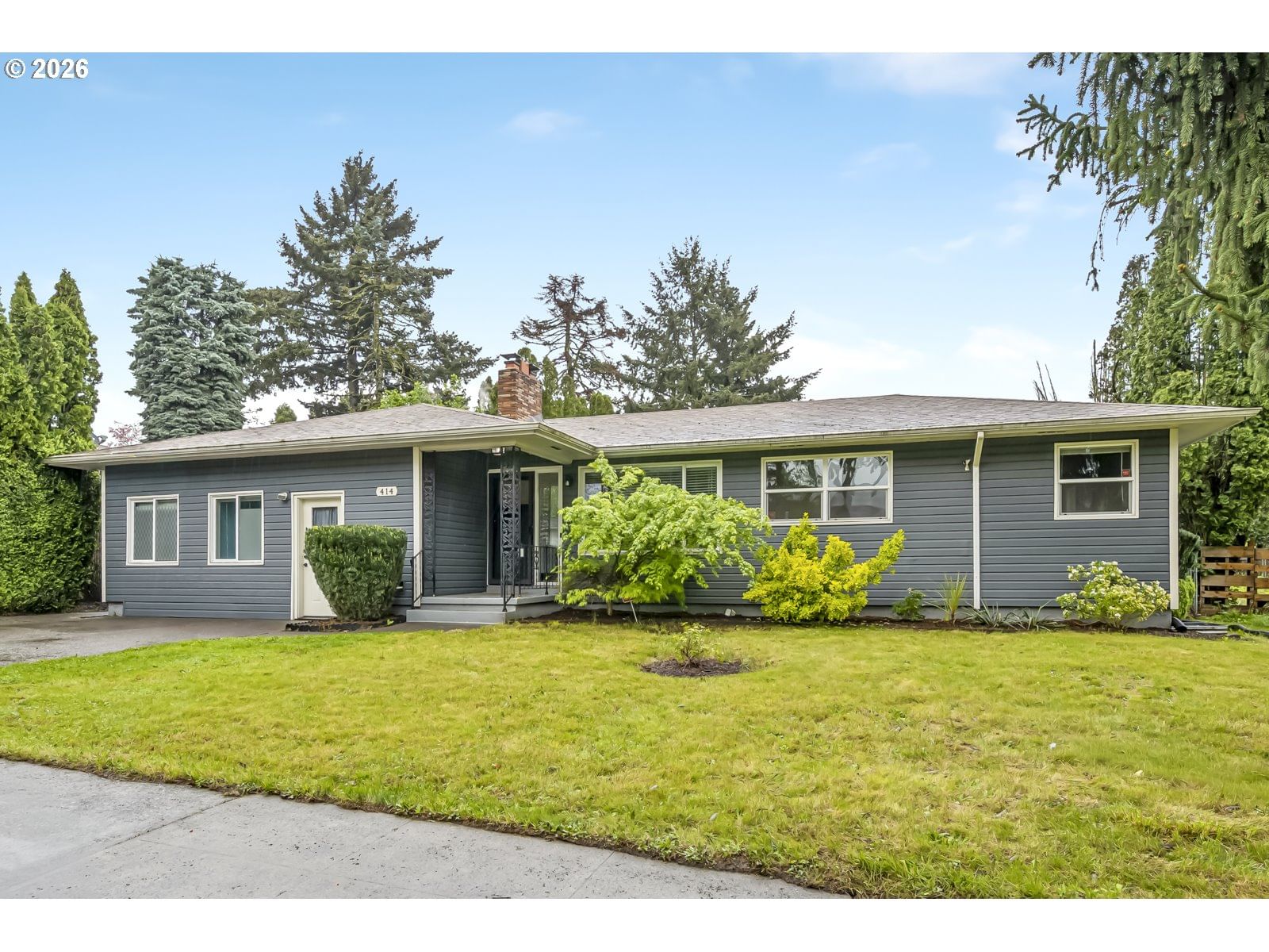 Primary listing photo, 414 SE 153RD AVE, Portland, OR, 97233
