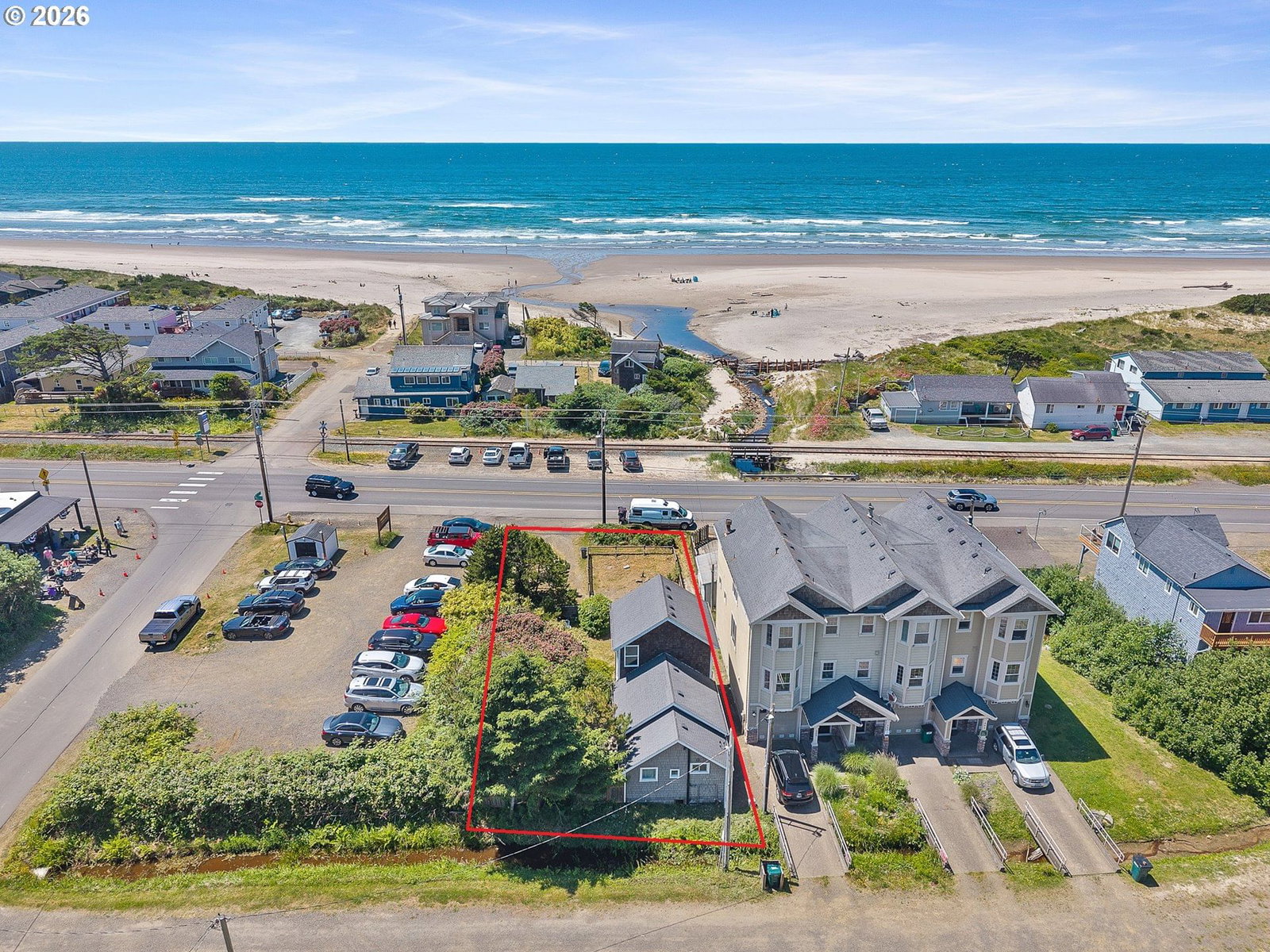 Primary listing photo, 552 HIGHWAY 101, Rockaway Beach, OR, 97136