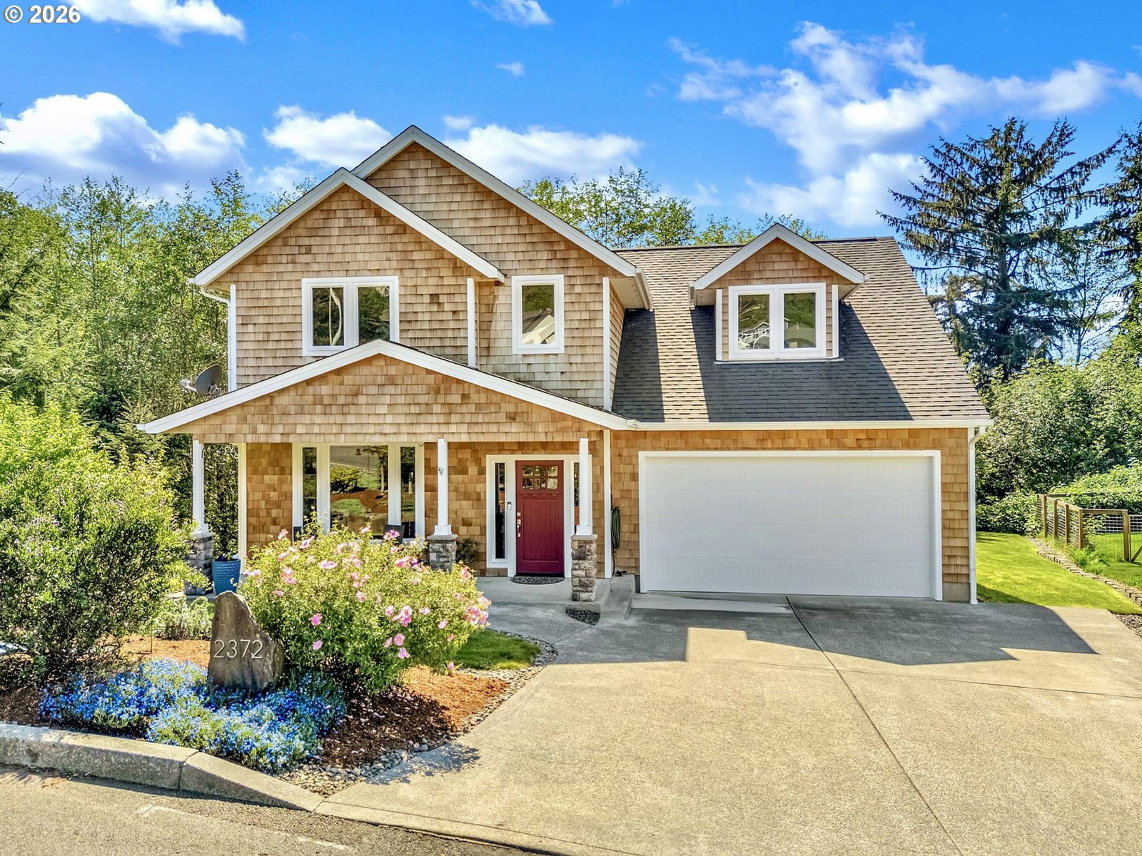 Primary listing photo, 2372 N FORK RD, Seaside, OR, 97138