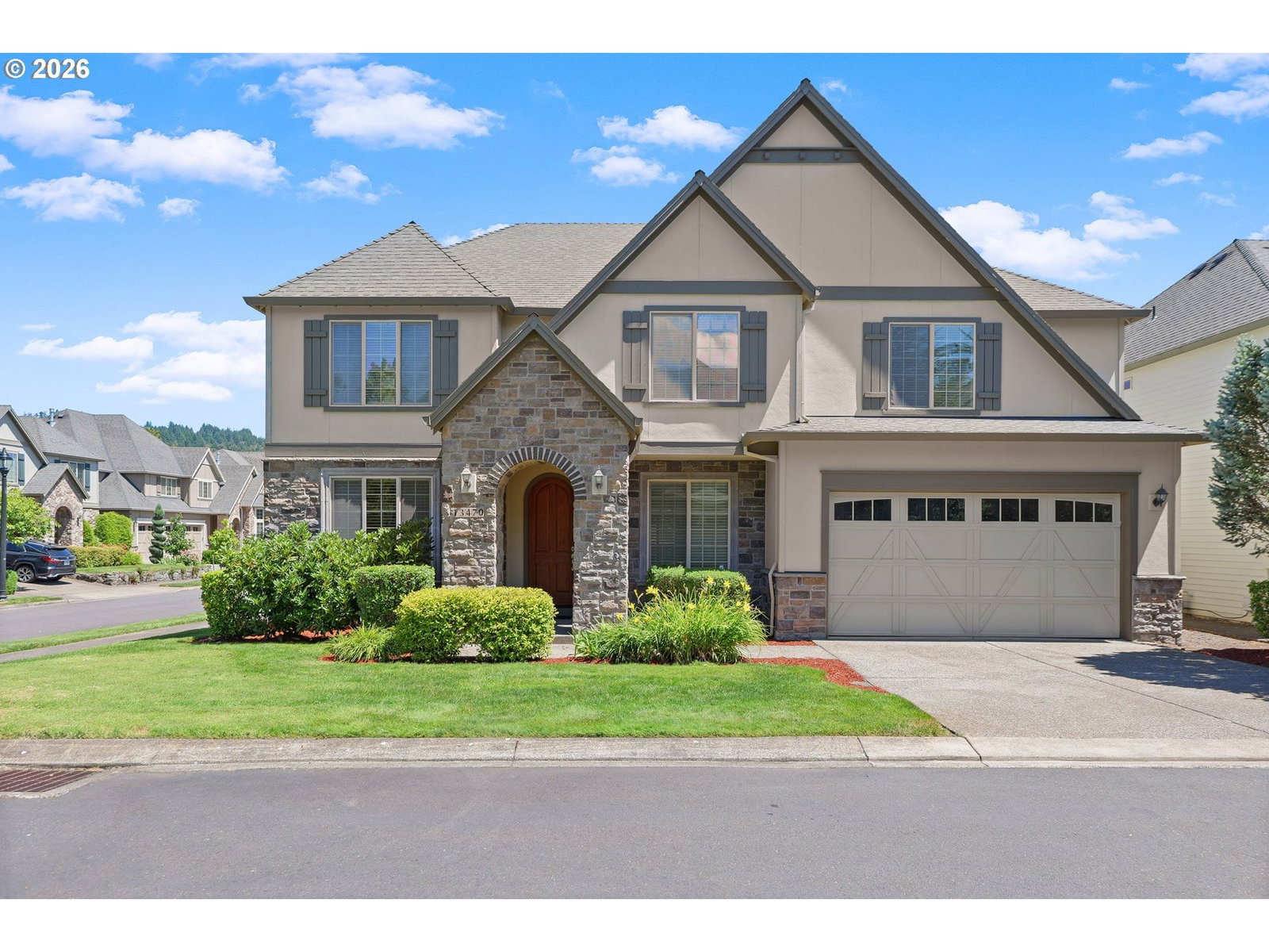 Primary listing photo, 13470 NW ALVADA ST, Portland, OR, 97229