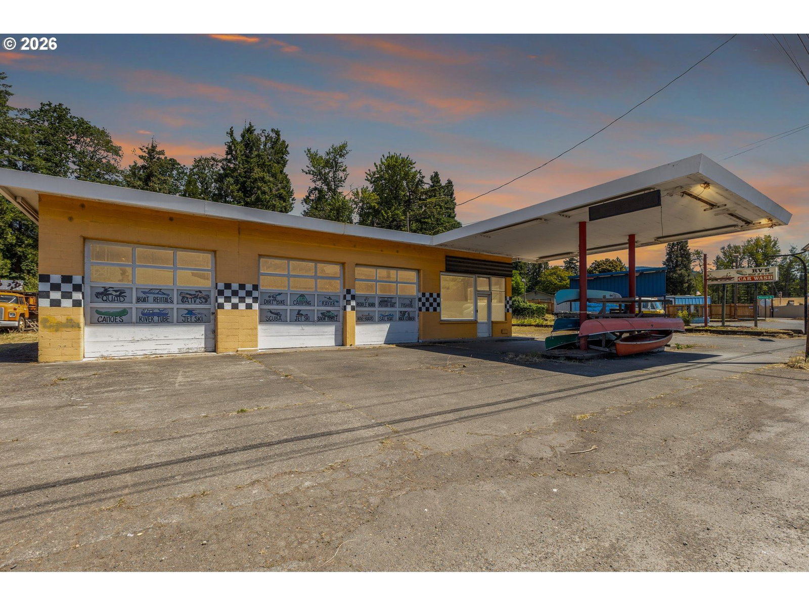 Primary listing photo, 48097 HIGHWAY 58, Oakridge, OR, 97463