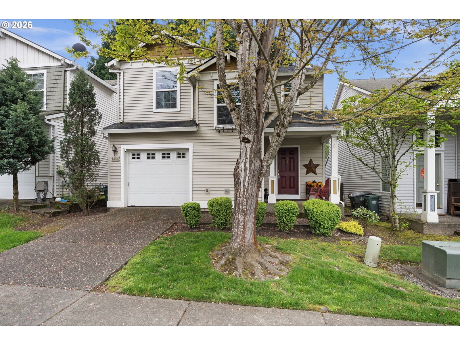 Primary listing photo, 5154 NE SCHOELER CIR, Hillsboro, OR, 97124