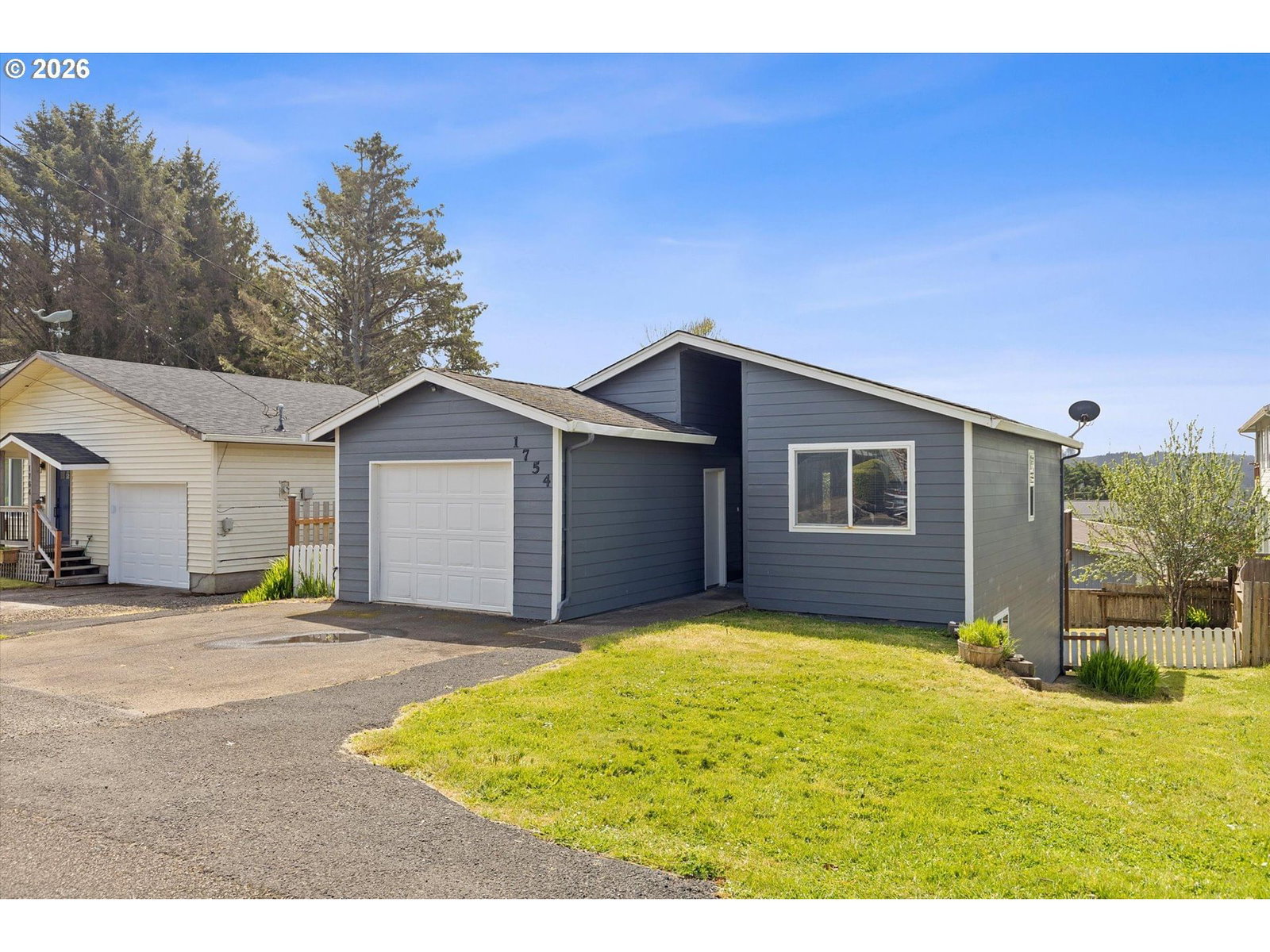 Primary listing photo, 1754 NE 13TH ST, Lincoln City, OR, 97367